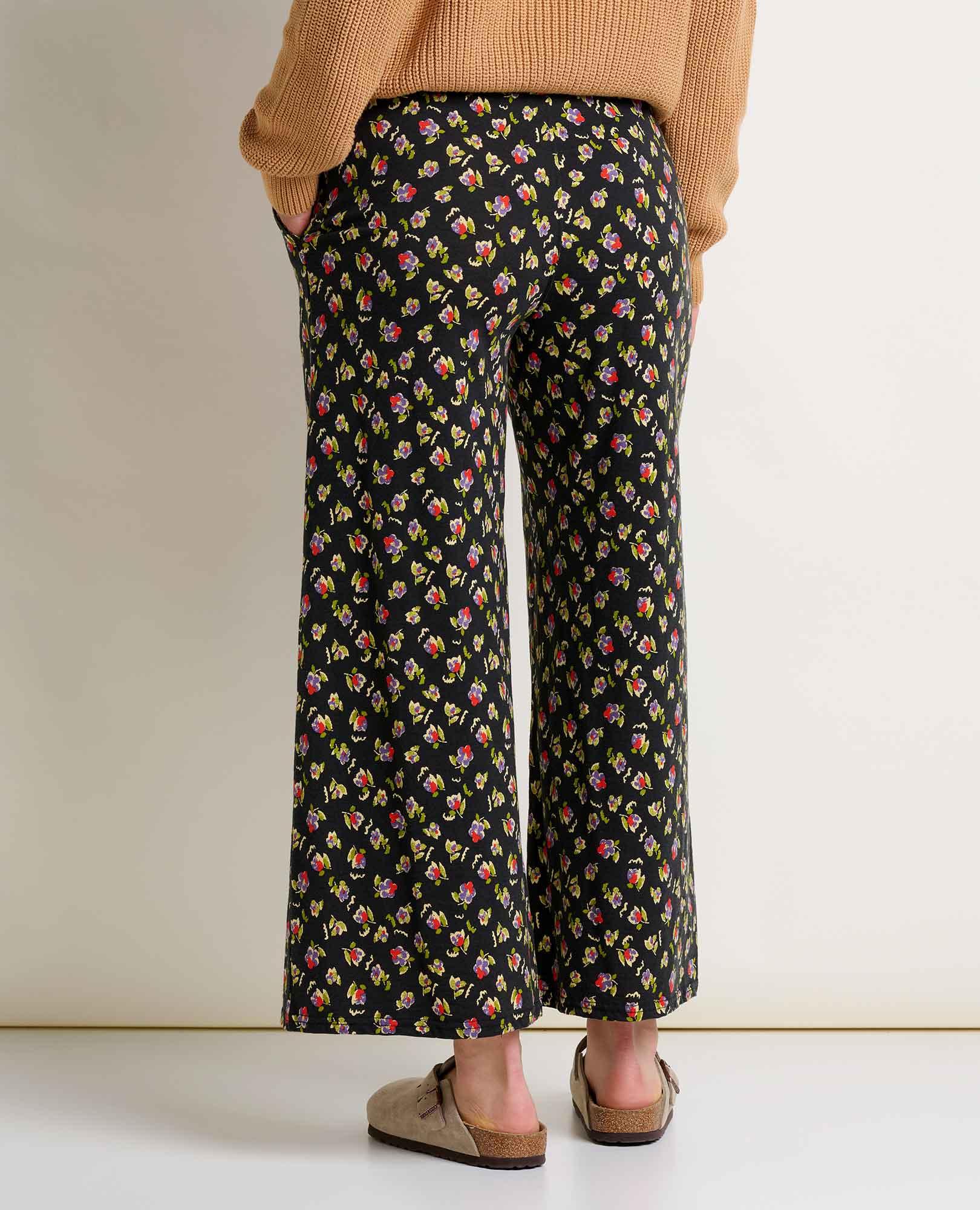 Chaka Wide Leg Pant - Softxoi