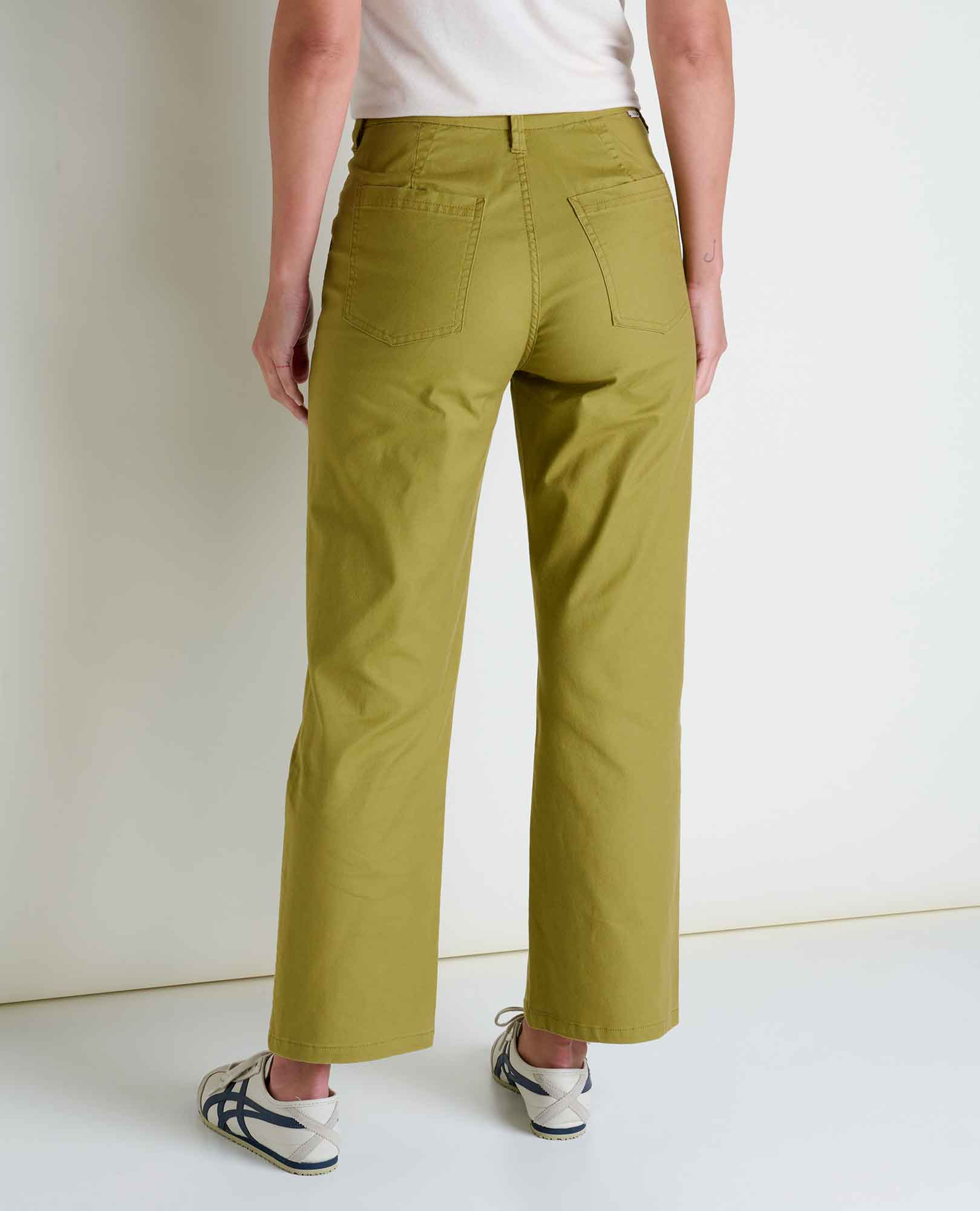 Earthworks High Rise Pant - Softxoi