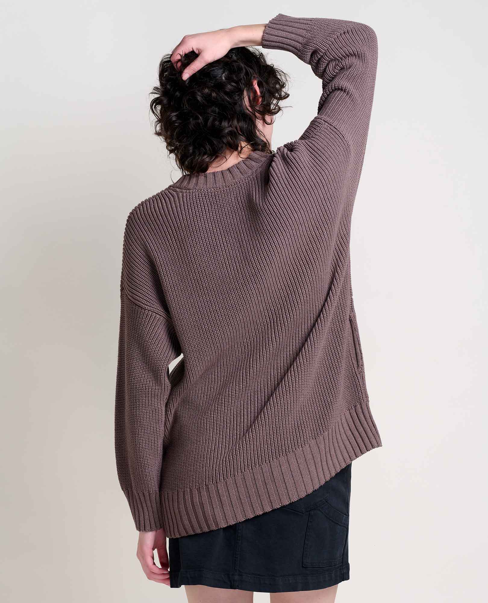 Butte Oversized Sweater - Softxoi