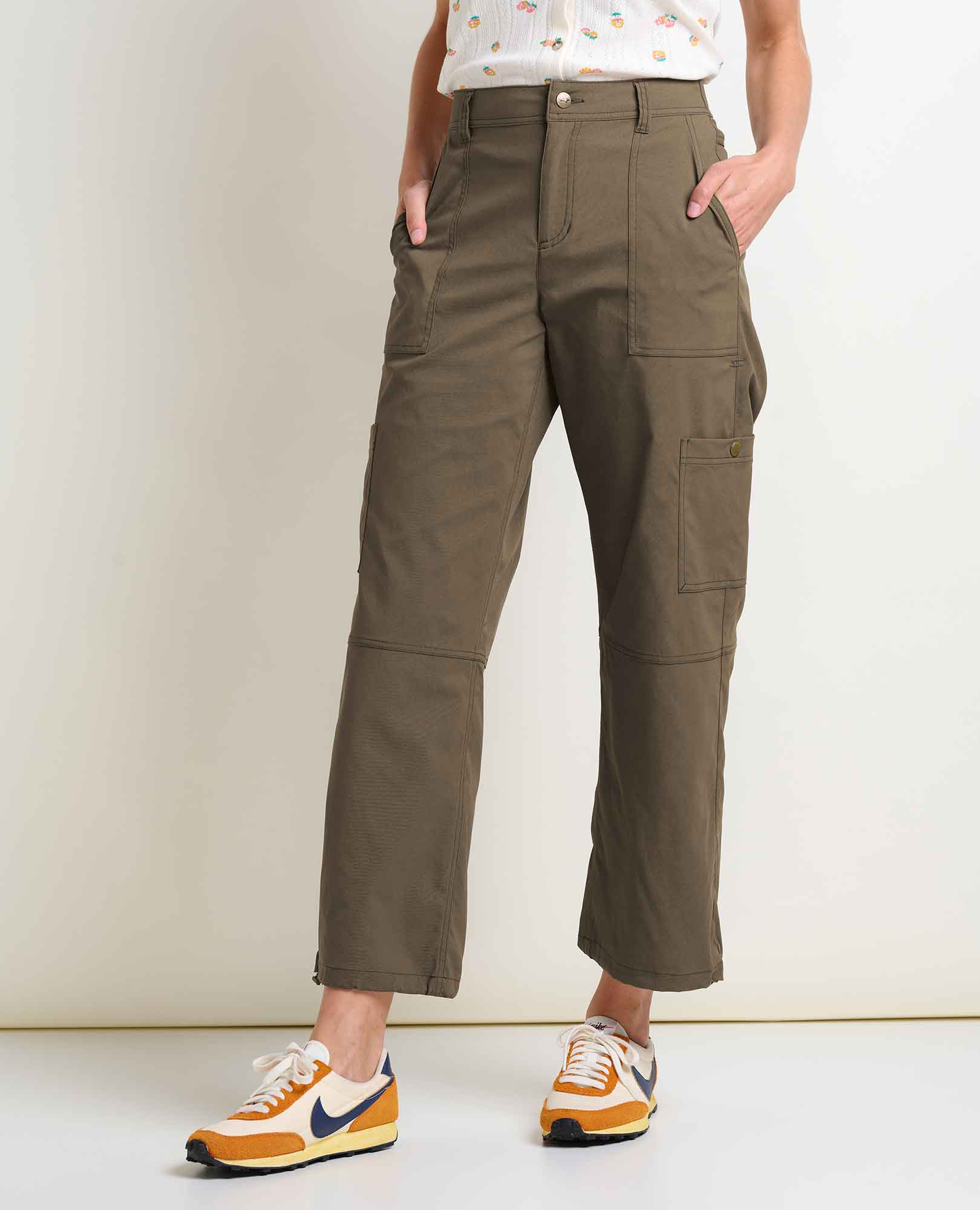 Rover Wide Leg Pant - Softxoi