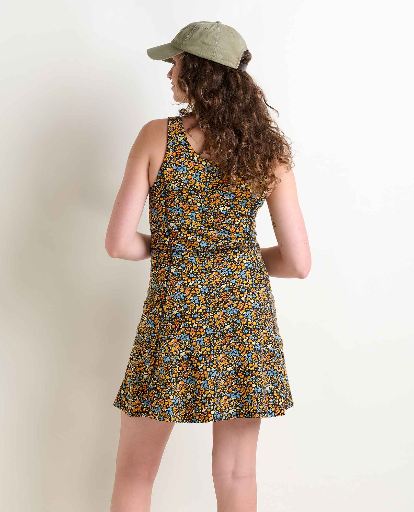 Seleena Skort Dress - Softxoi