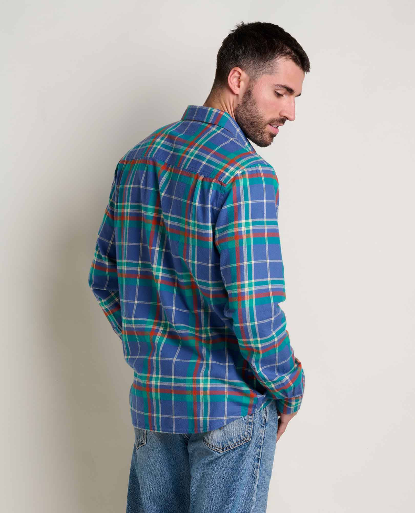 Pinevale Long Sleeve Shirt - Softxoi