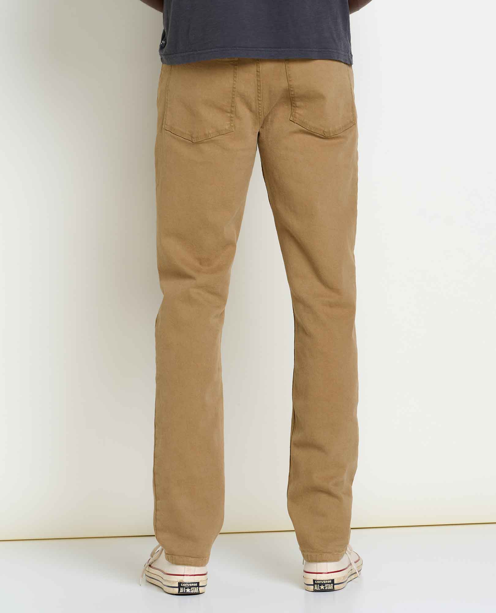Balsam 5 Pocket Lean Pant - Softxoi