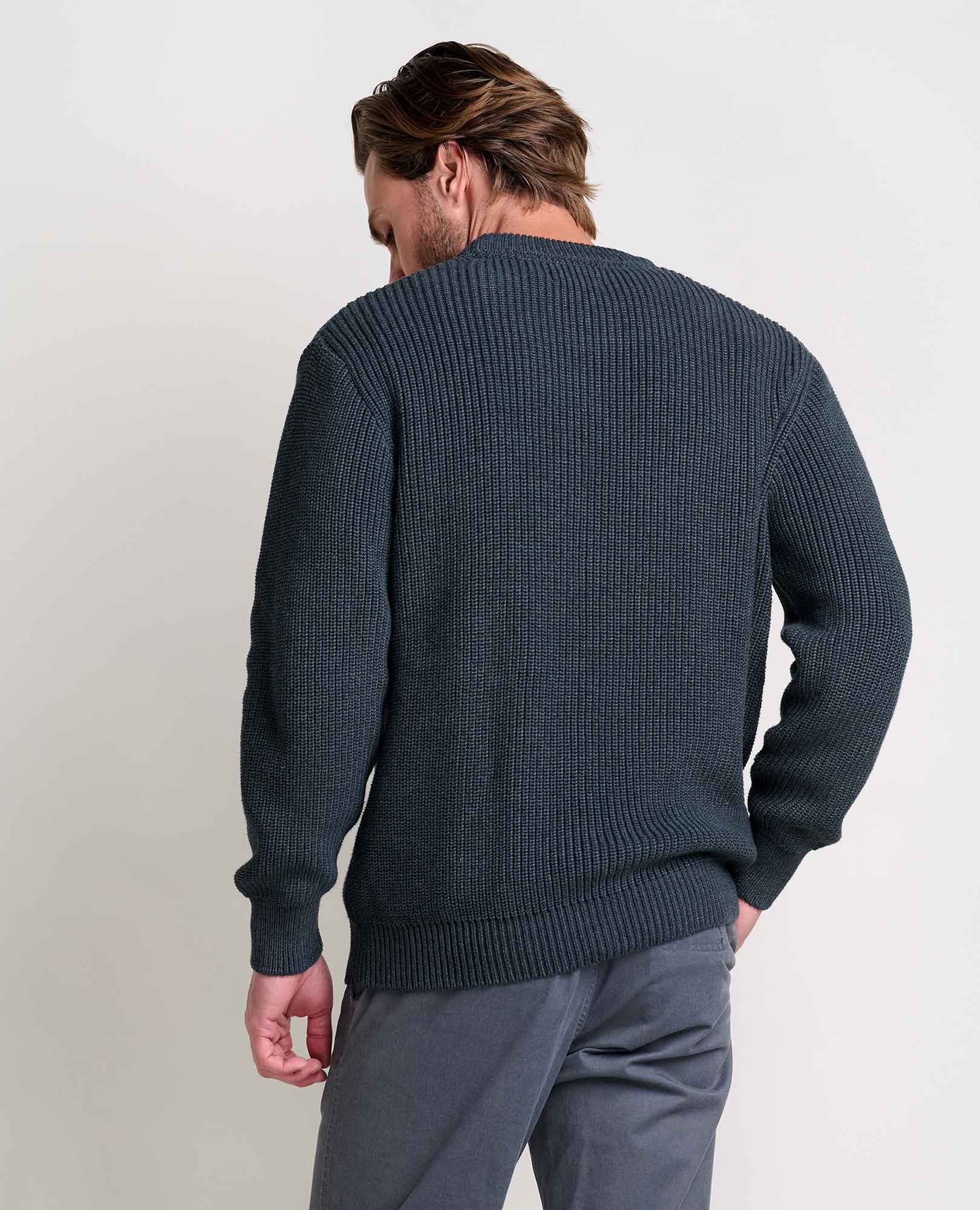 Butte Crew Sweater - Softxoi