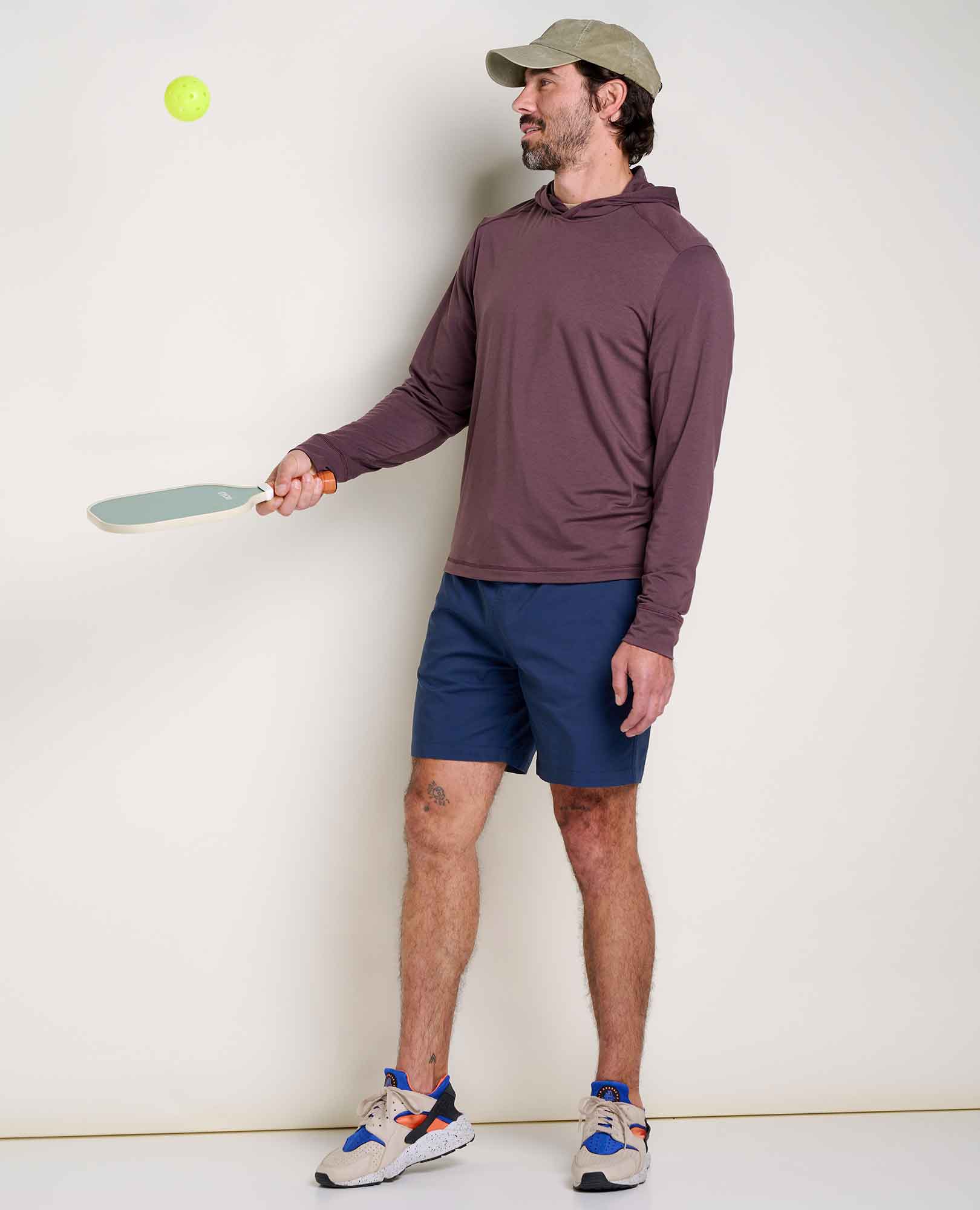 Men's Boundless Pull-On Short - Softxoi