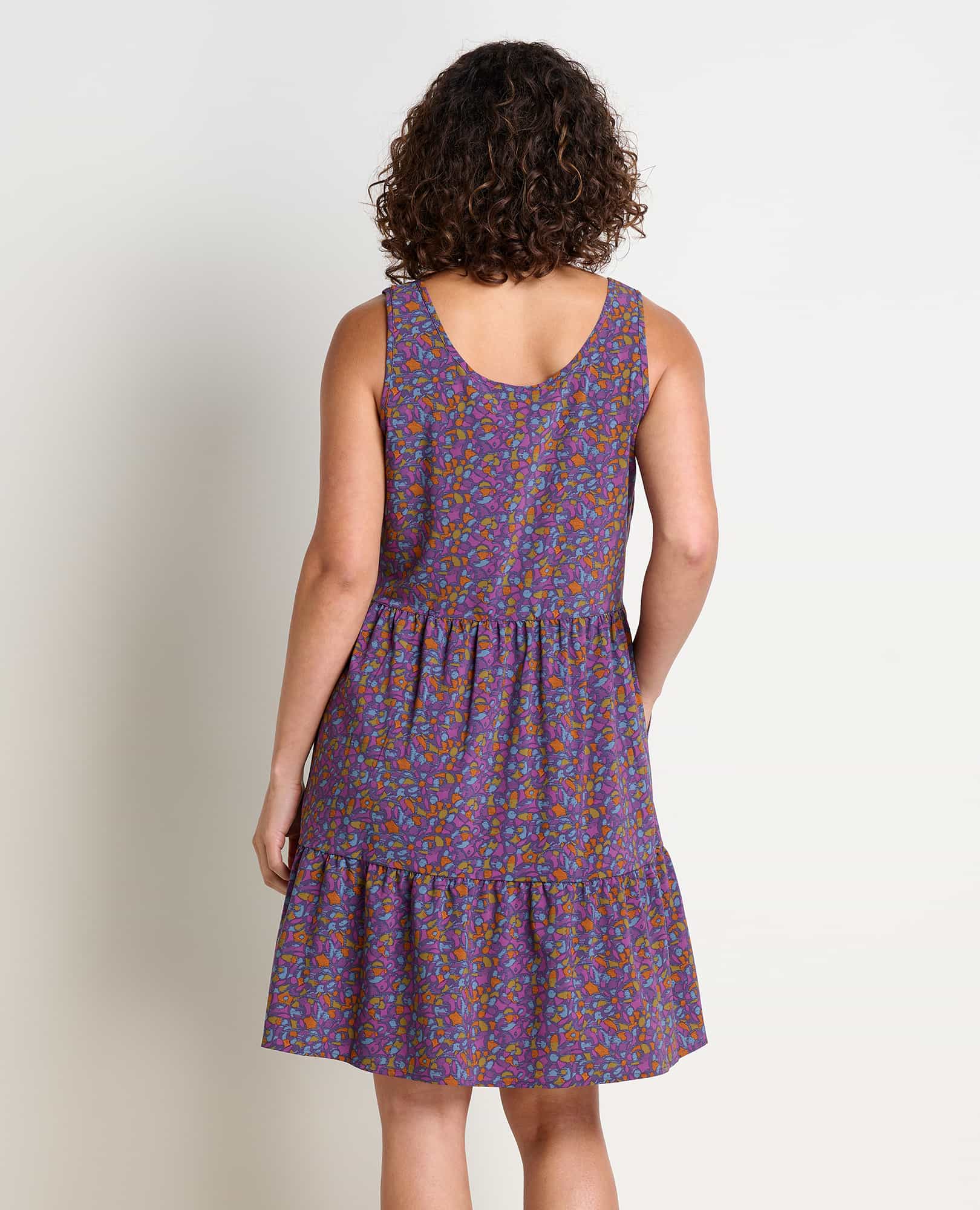 Sunkissed Sunsana Dress - Softxoi
