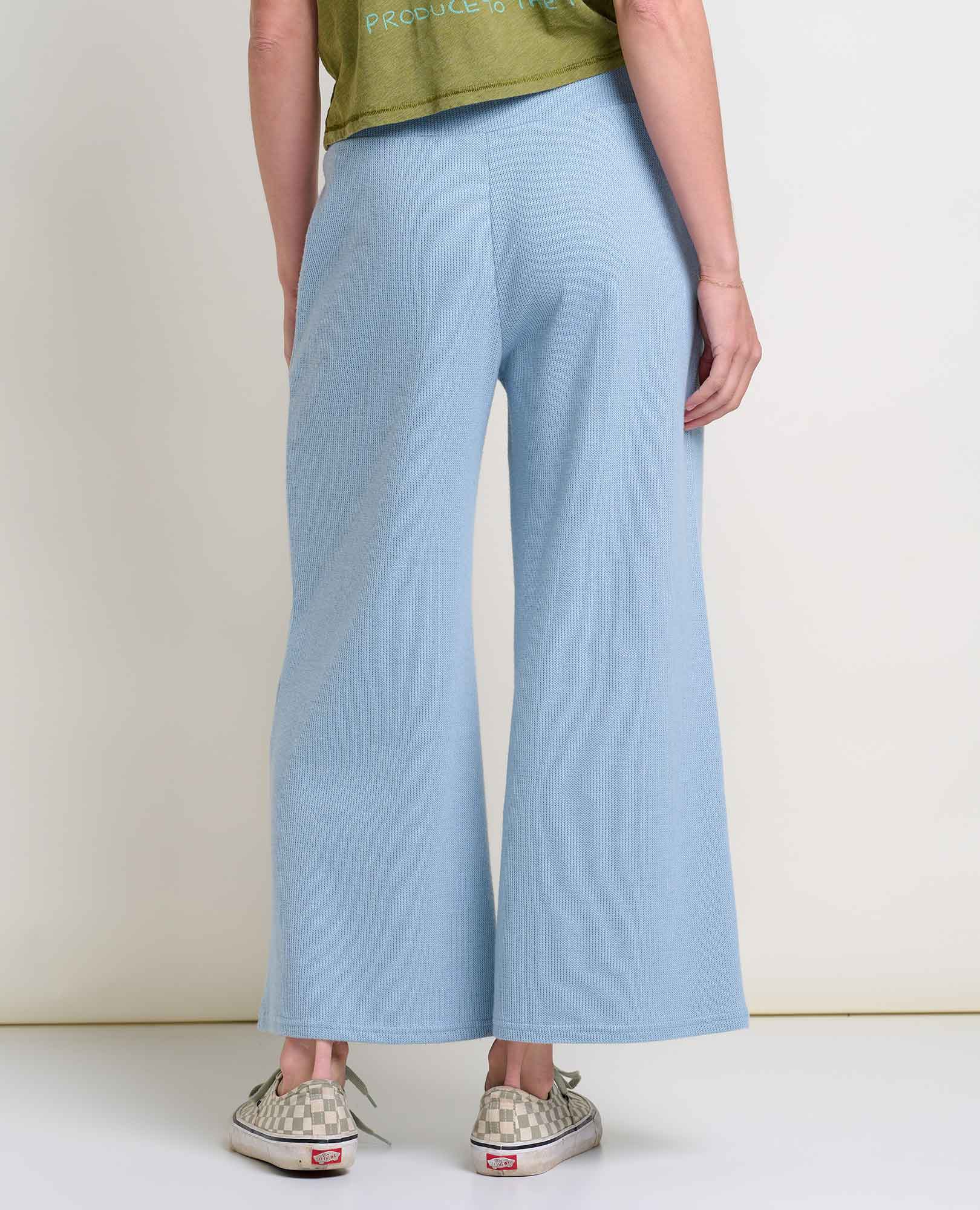 Byrne Wide Leg Pant - Softxoi