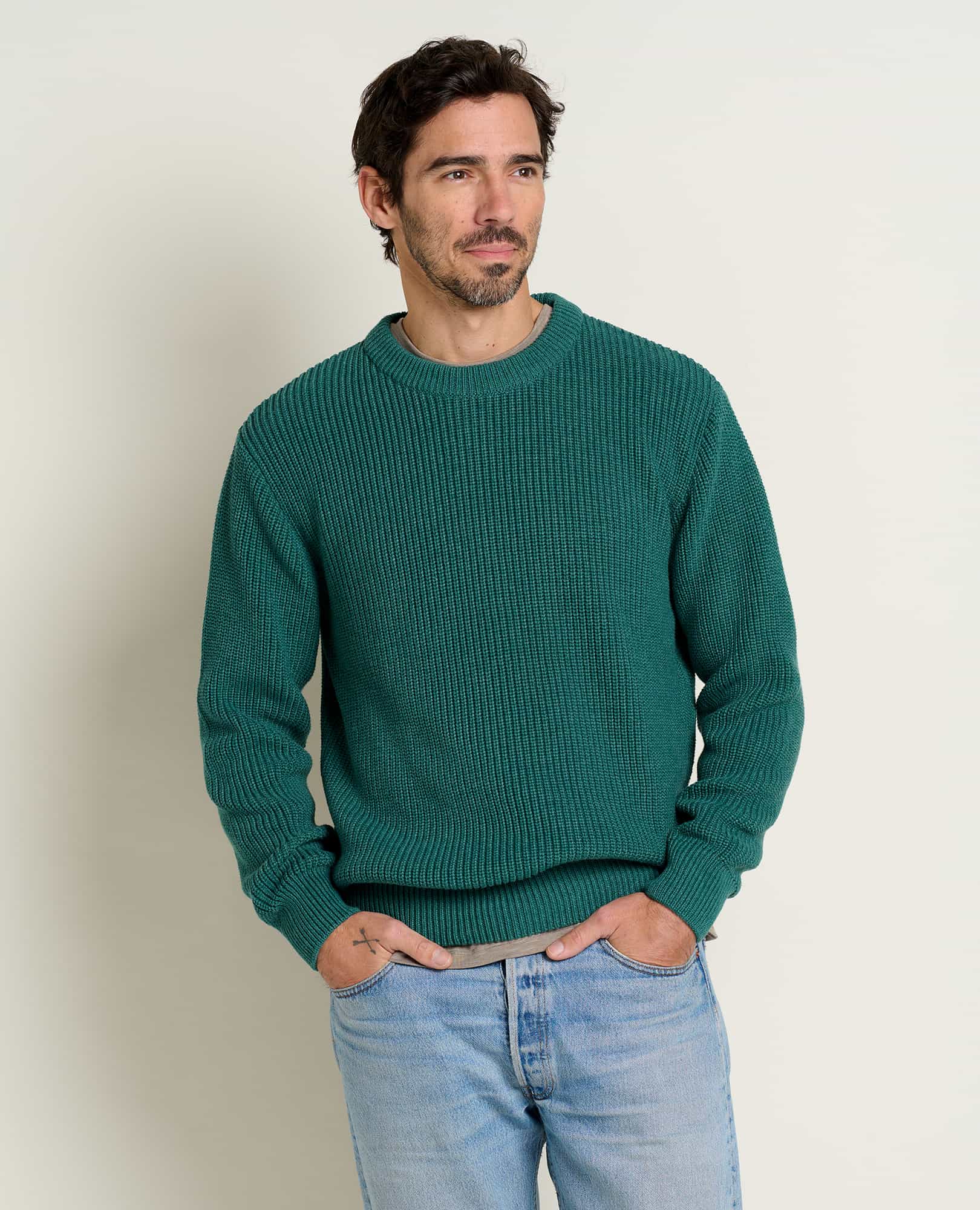 Butte Crew Sweater - Softxoi