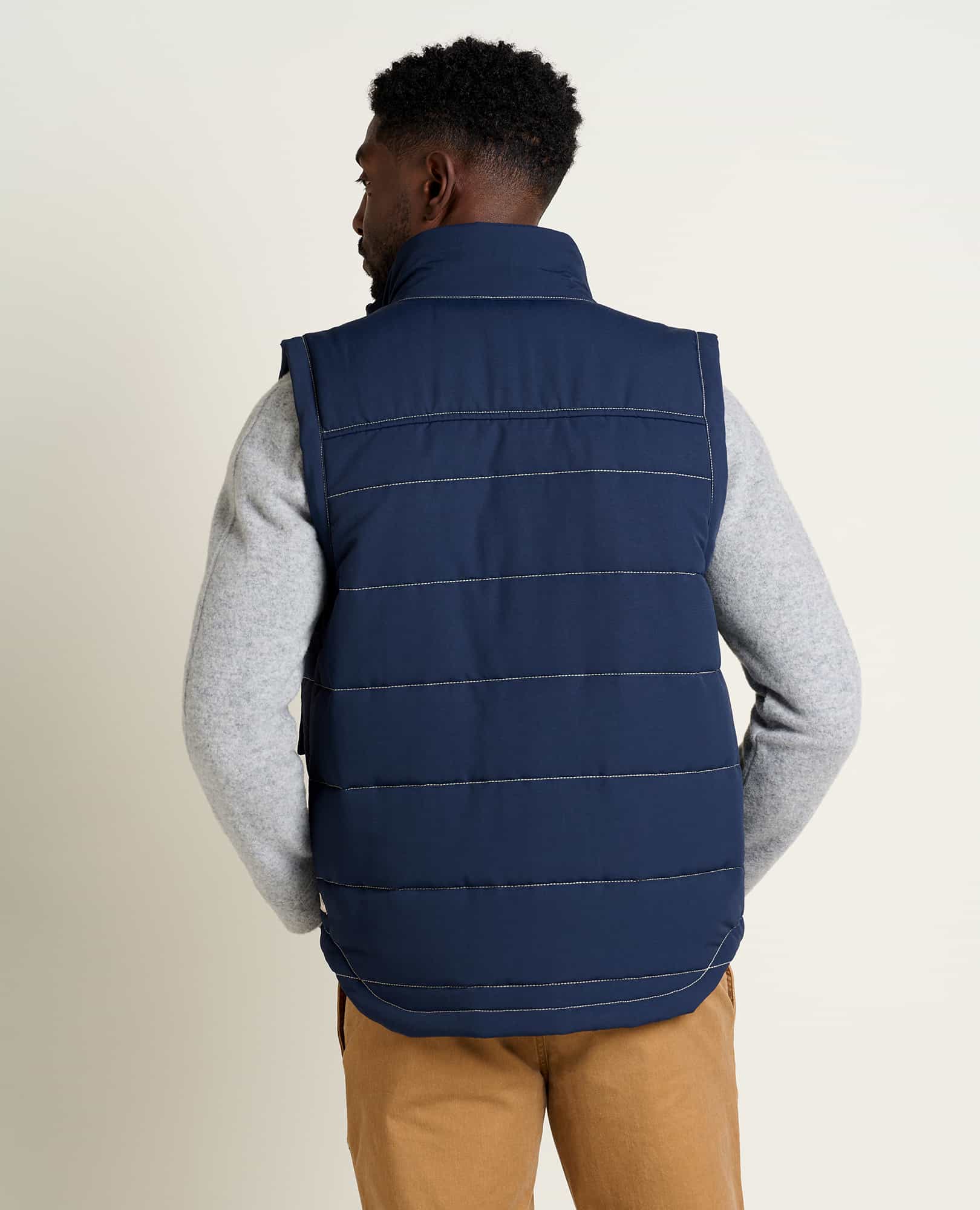 Men's Forester Pass Vest - Softxoi
