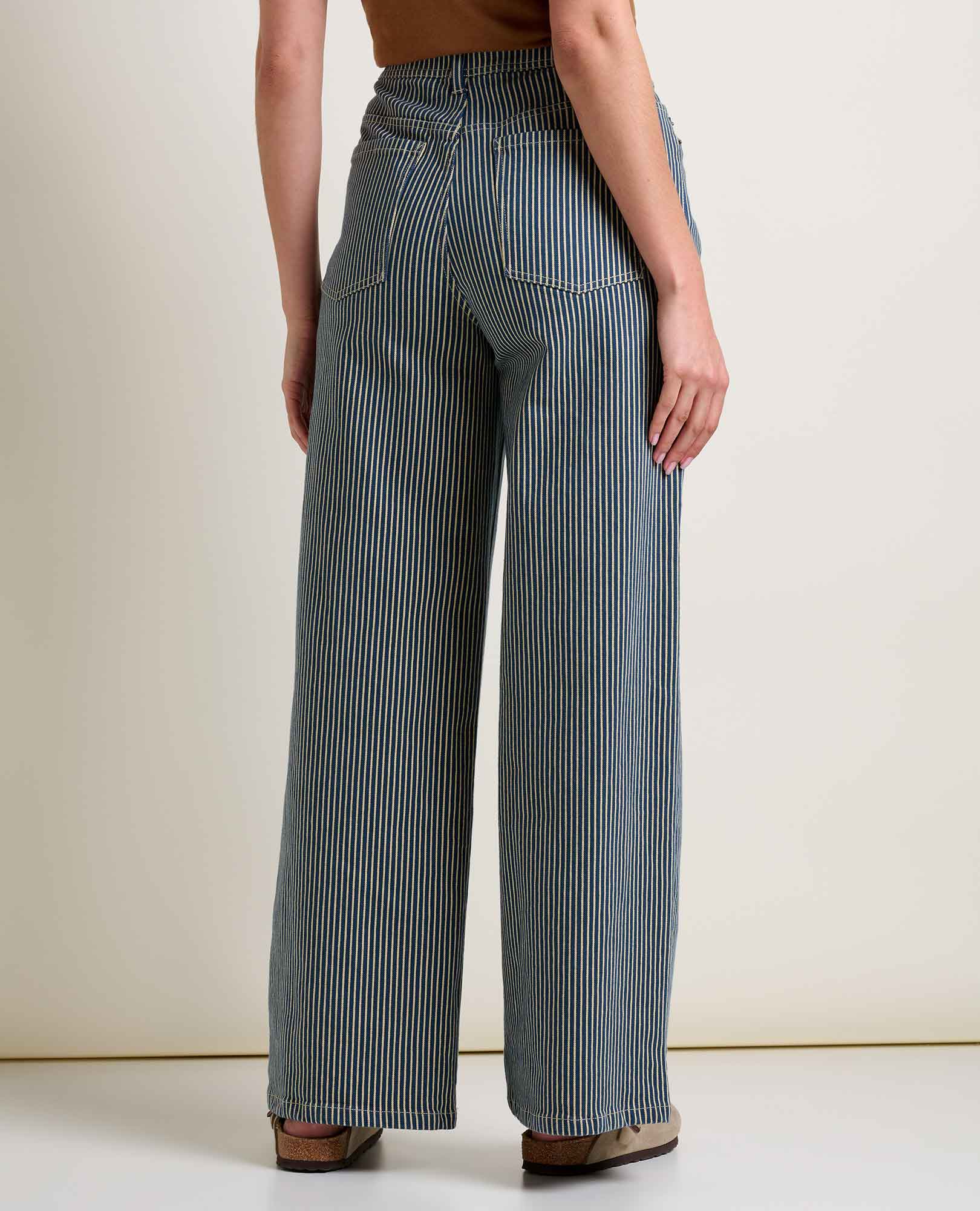 Balsam Wide Leg Pant - Softxoi