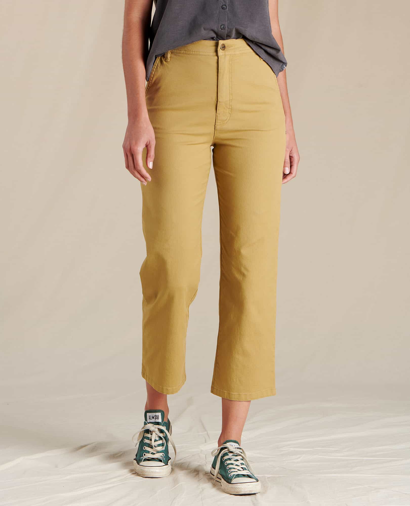 Earthworks High Rise Pant - Softxoi