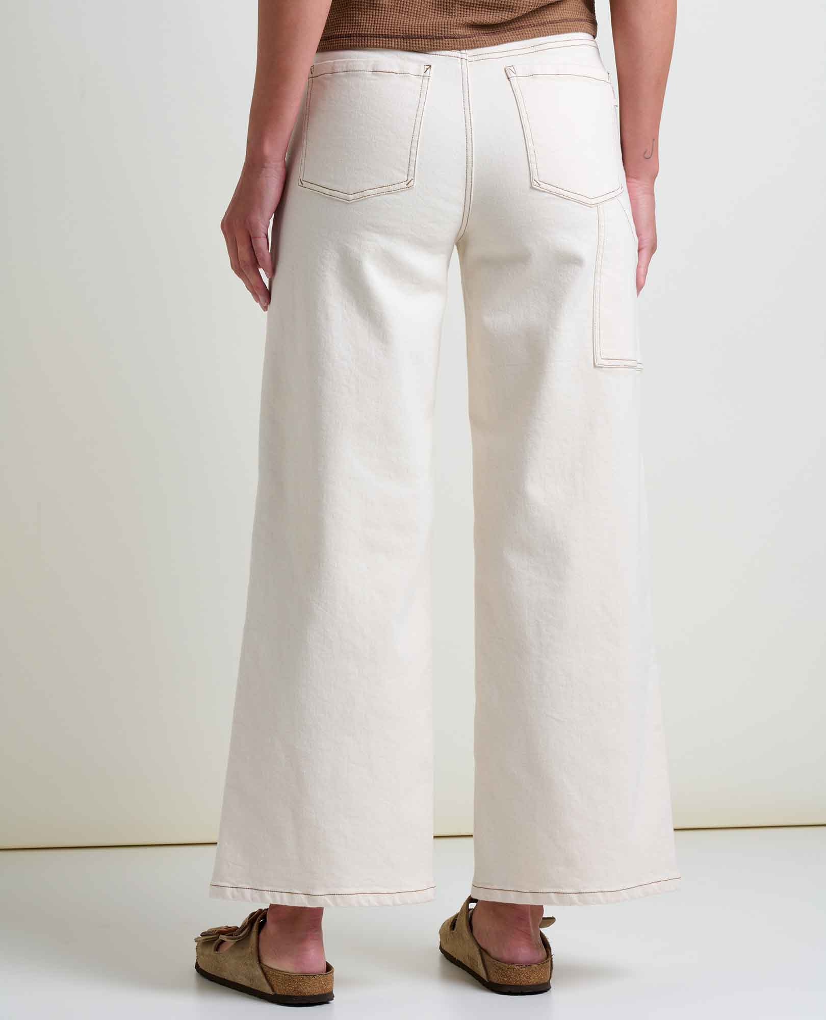 Balsam Wide Leg Utility Pant - Softxoi
