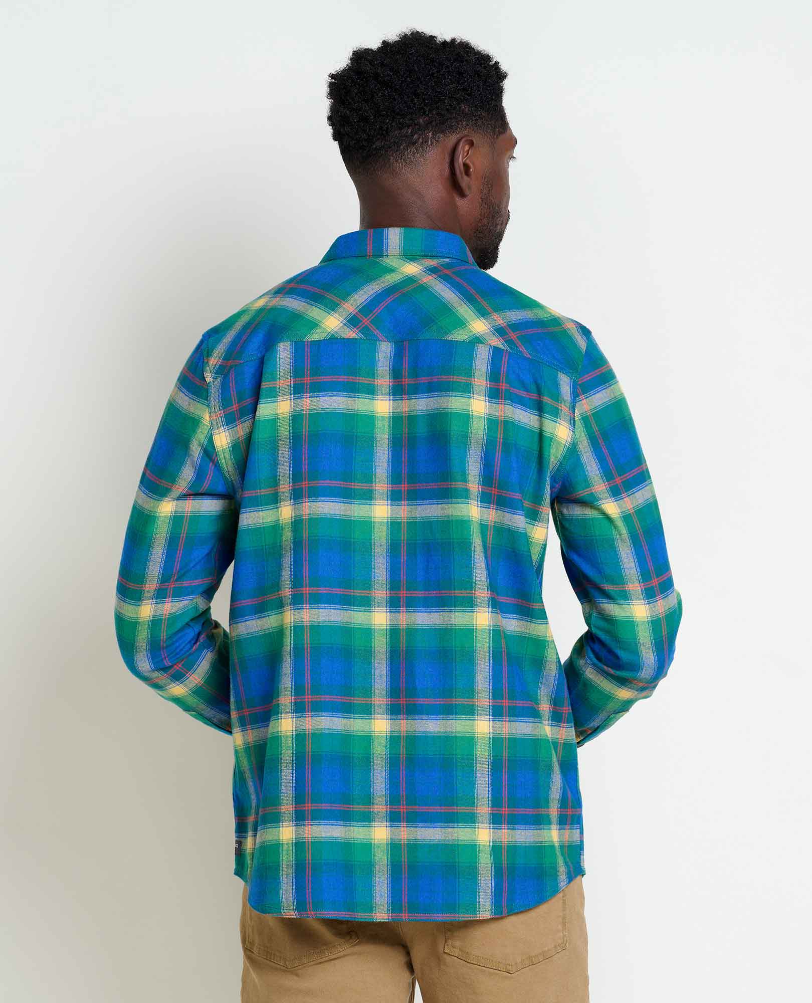 Flannagan Long Sleeve Shirt - Softxoi