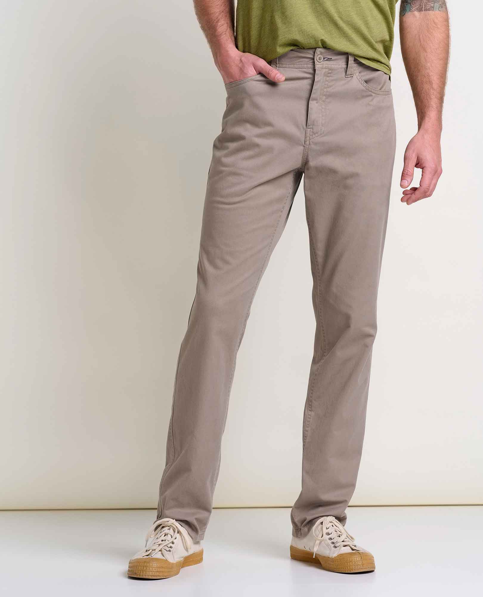 Mission Ridge 5 Pocket Lean Pant - Softxoi