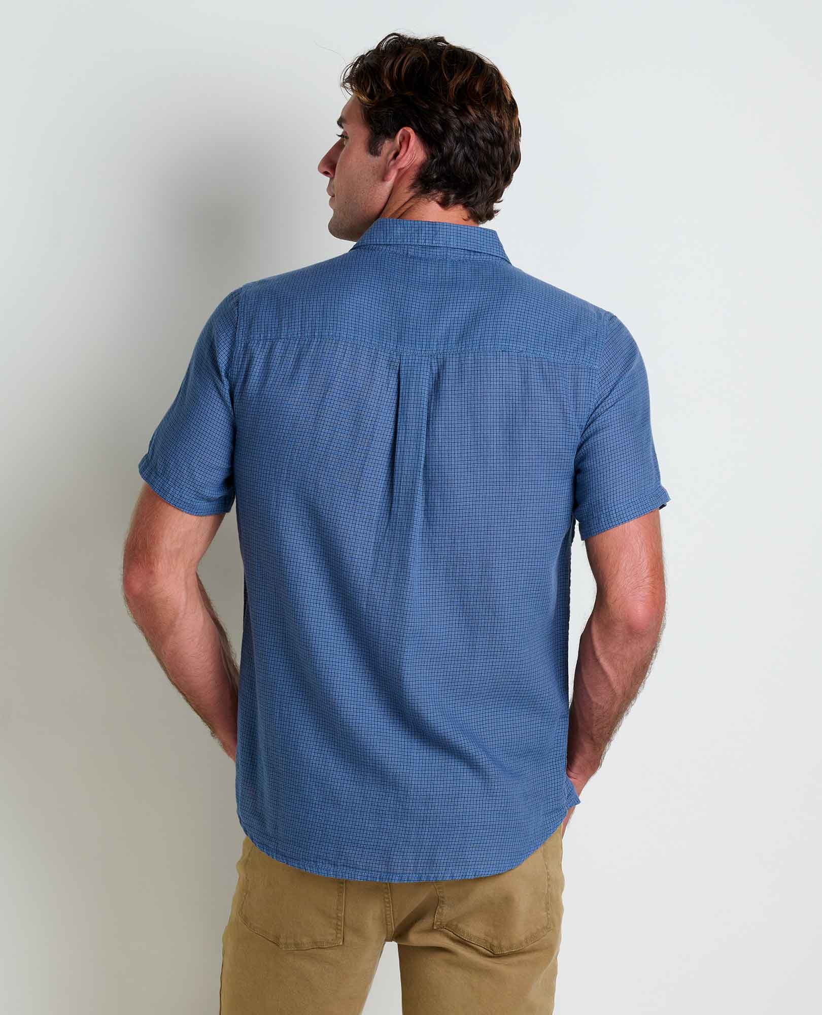 Honcho Short Sleeve Shirt - Softxoi