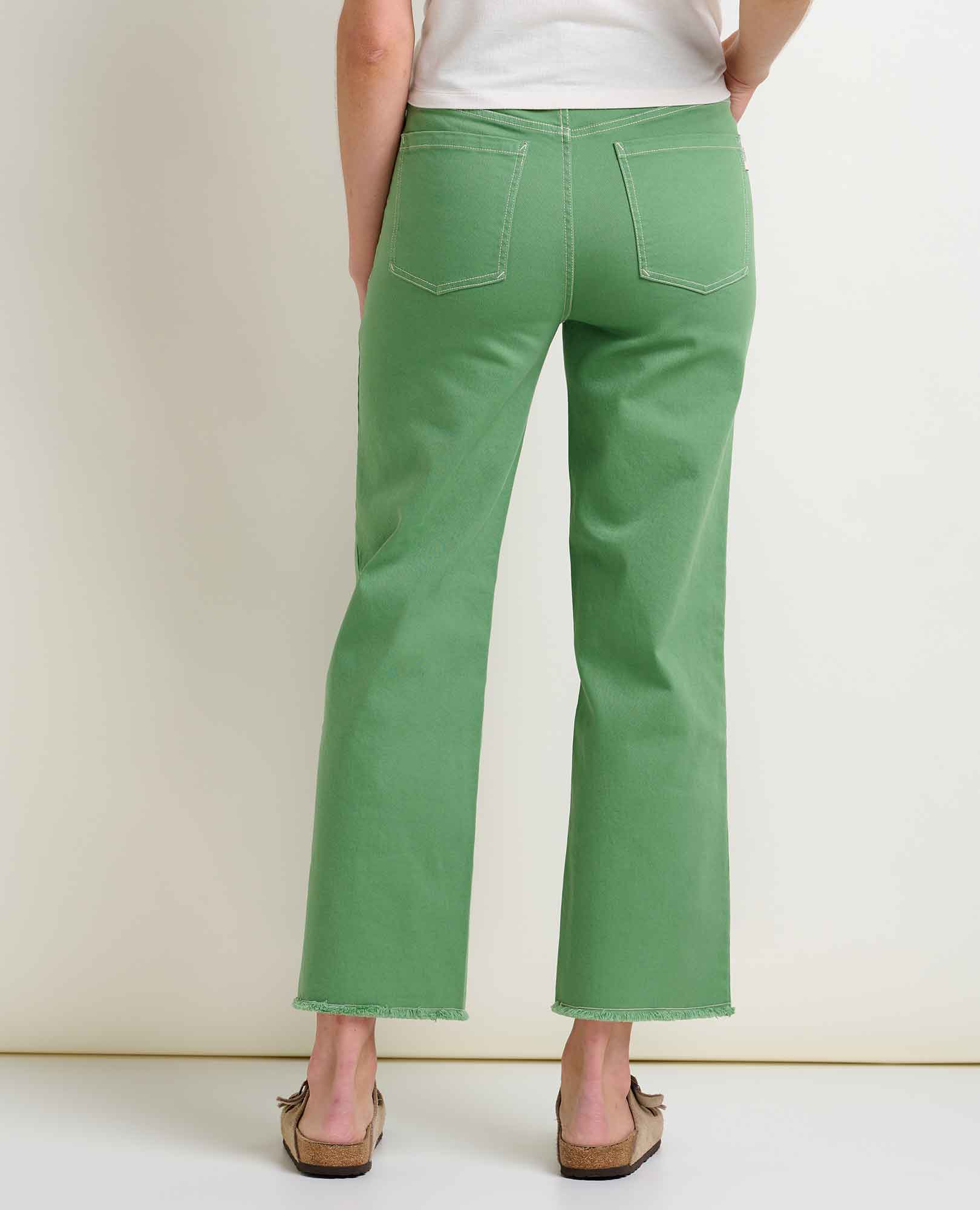 Balsam Cutoff Pant - Softxoi
