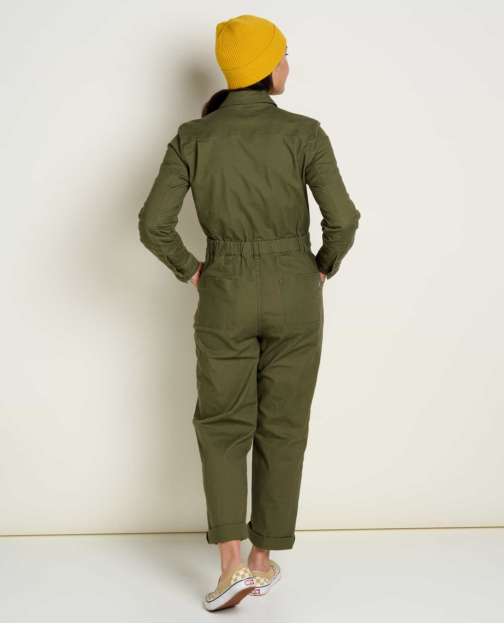 Juniper Coverall - Softxoi