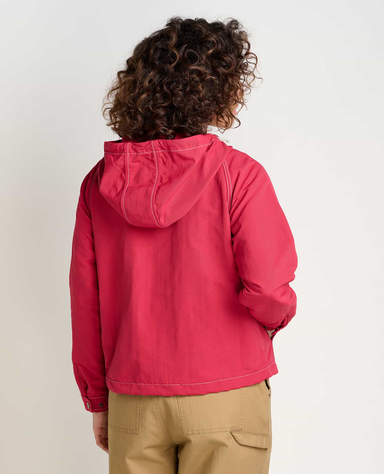 Women's Forester Pass Raglan Jacket - Softxoi