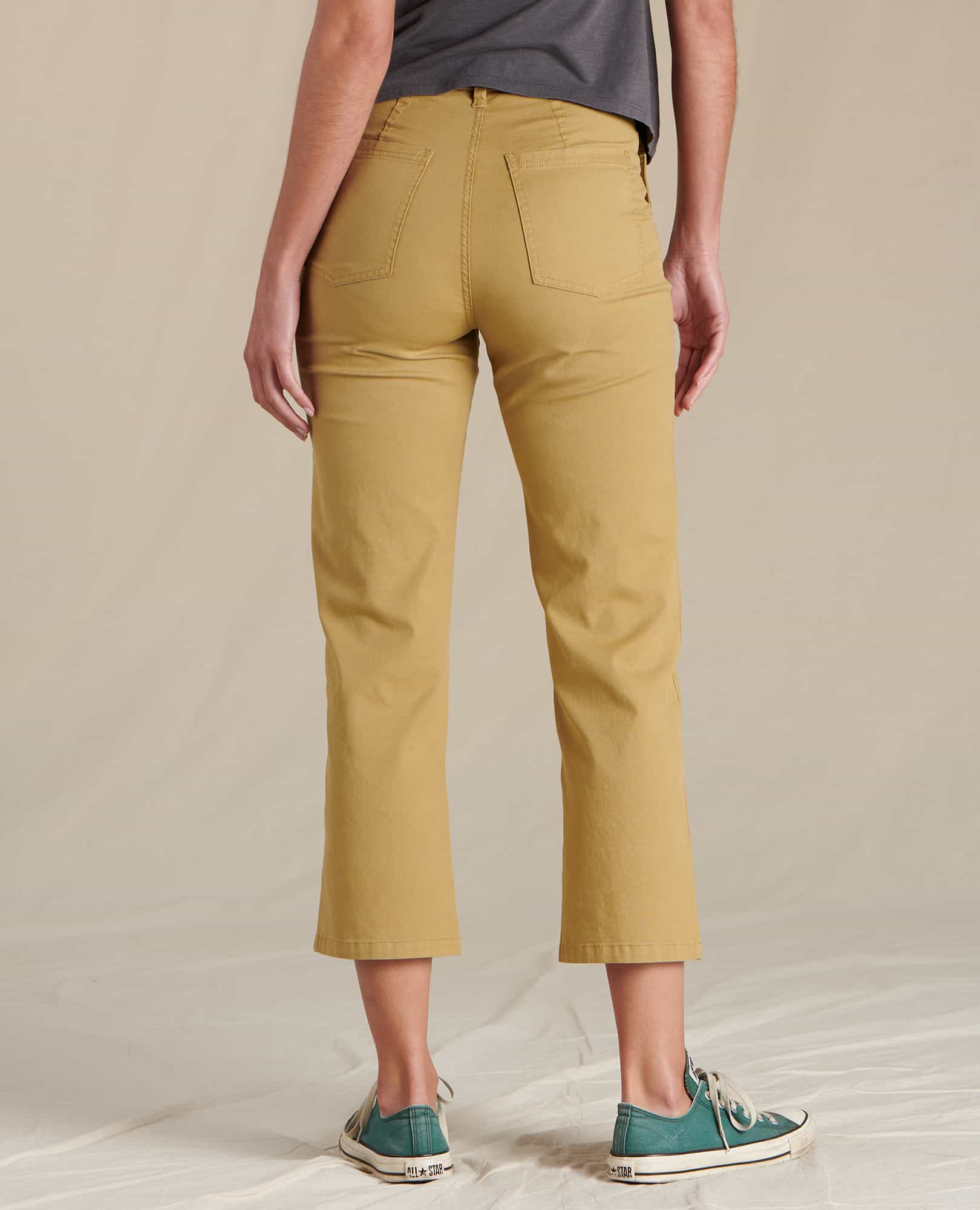 Earthworks High Rise Pant - Softxoi