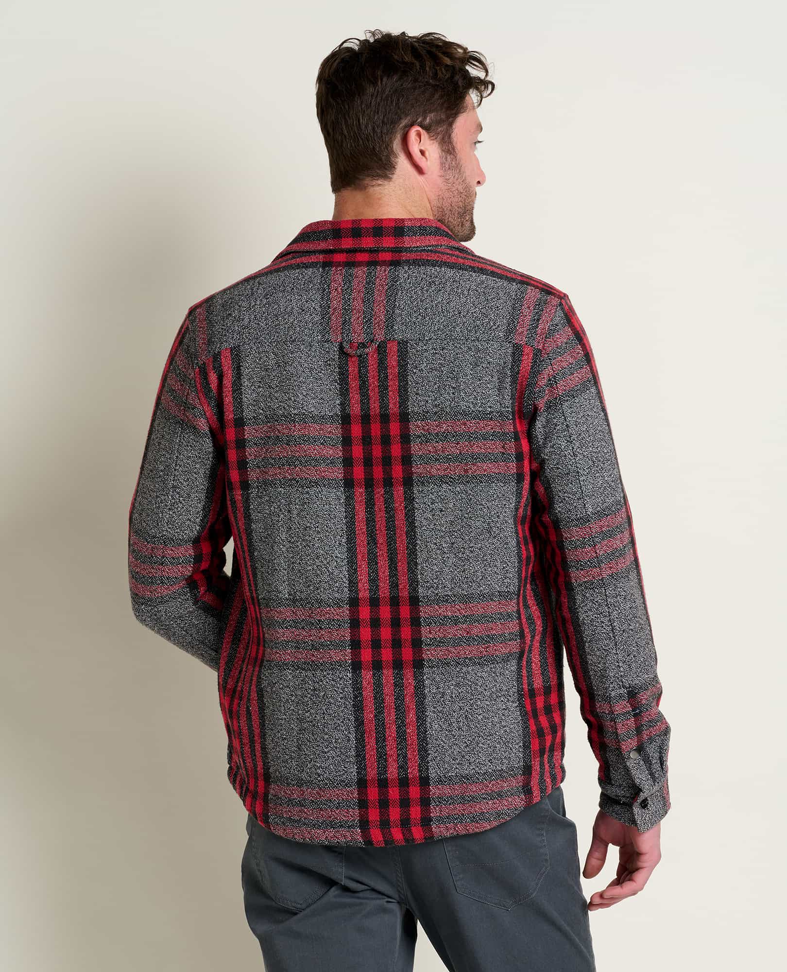 Mojac III Shirt Jacket - Softxoi