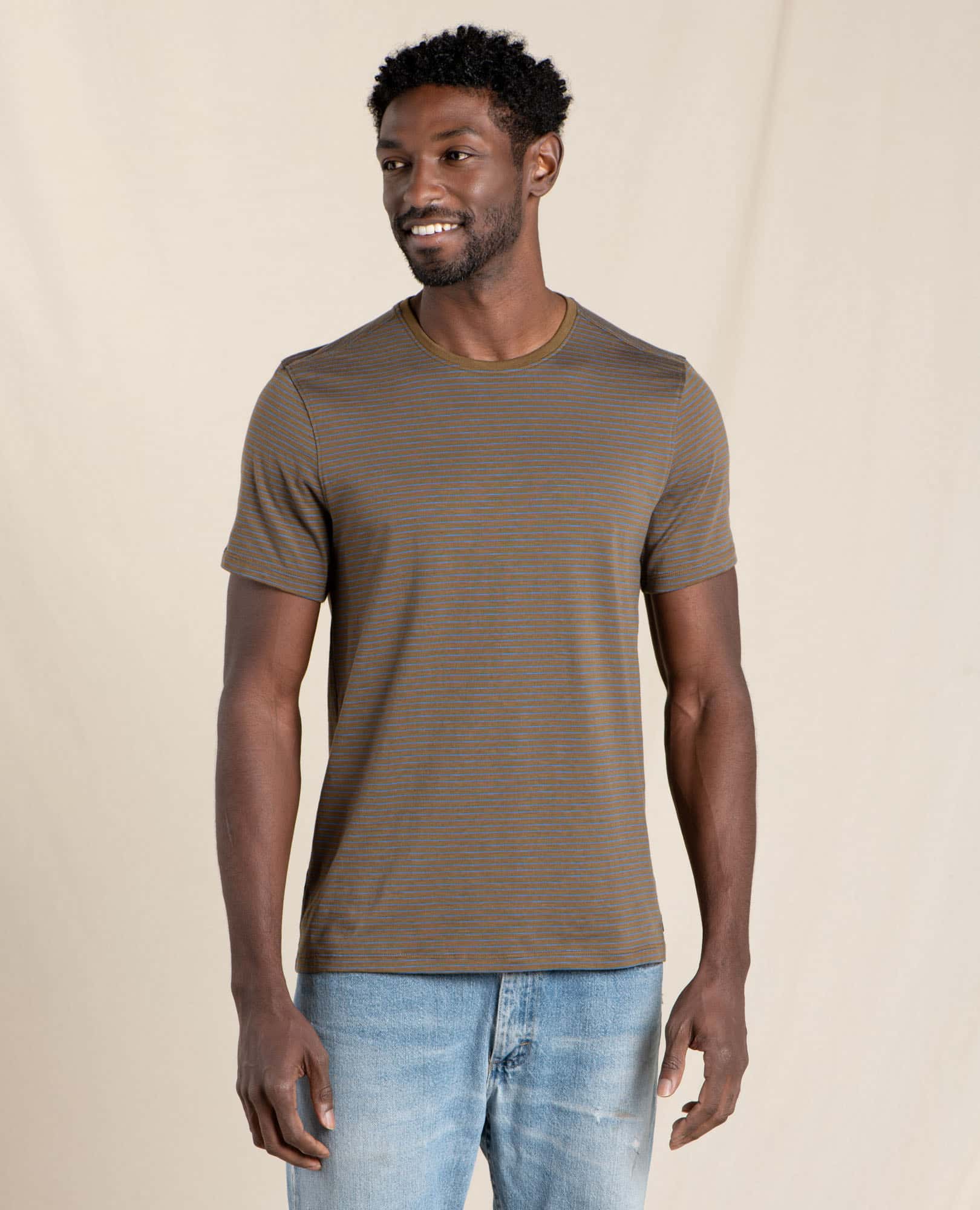 Tempo Short Sleeve Crew - Softxoi