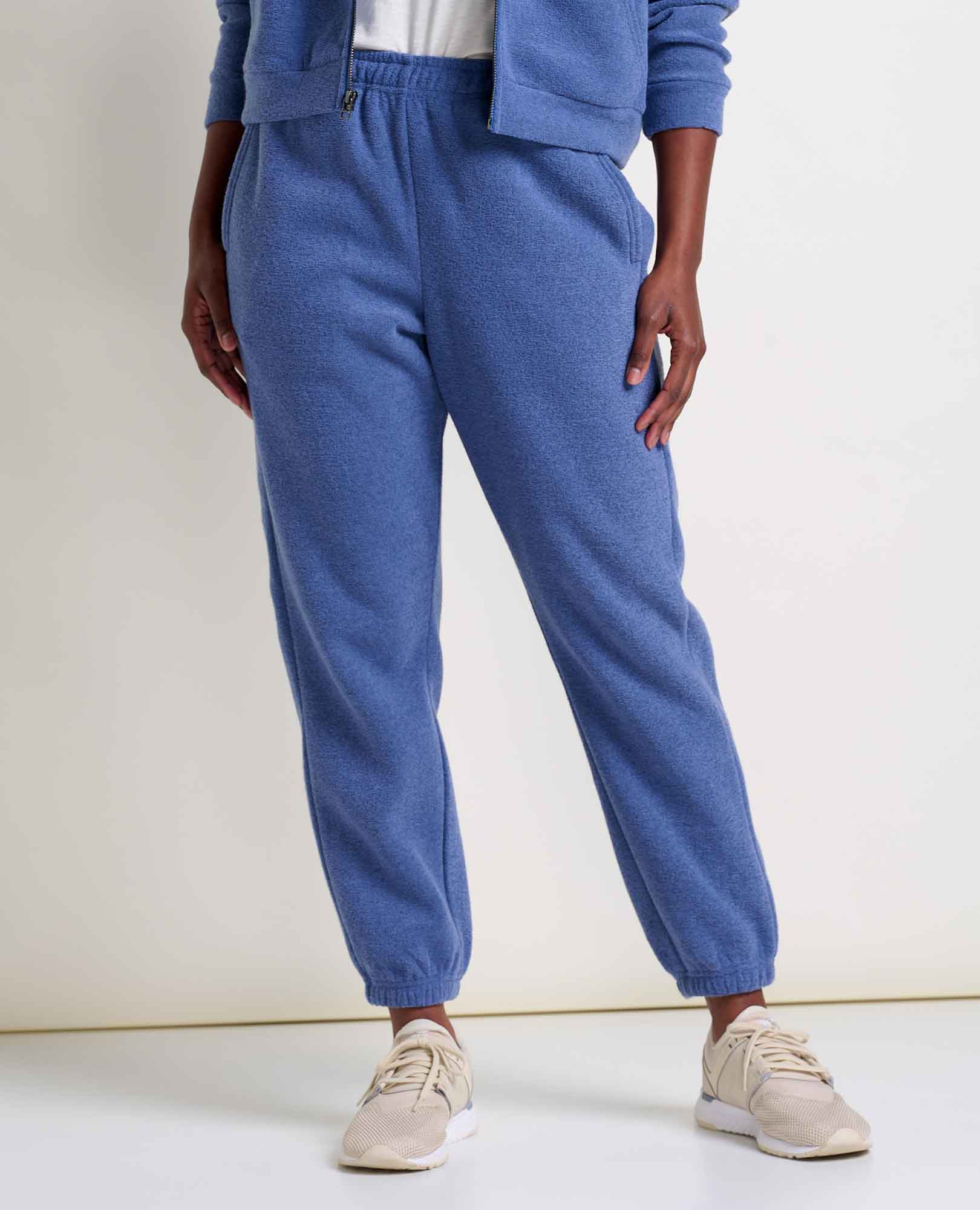 Whitney Terry Sweatpant - Softxoi