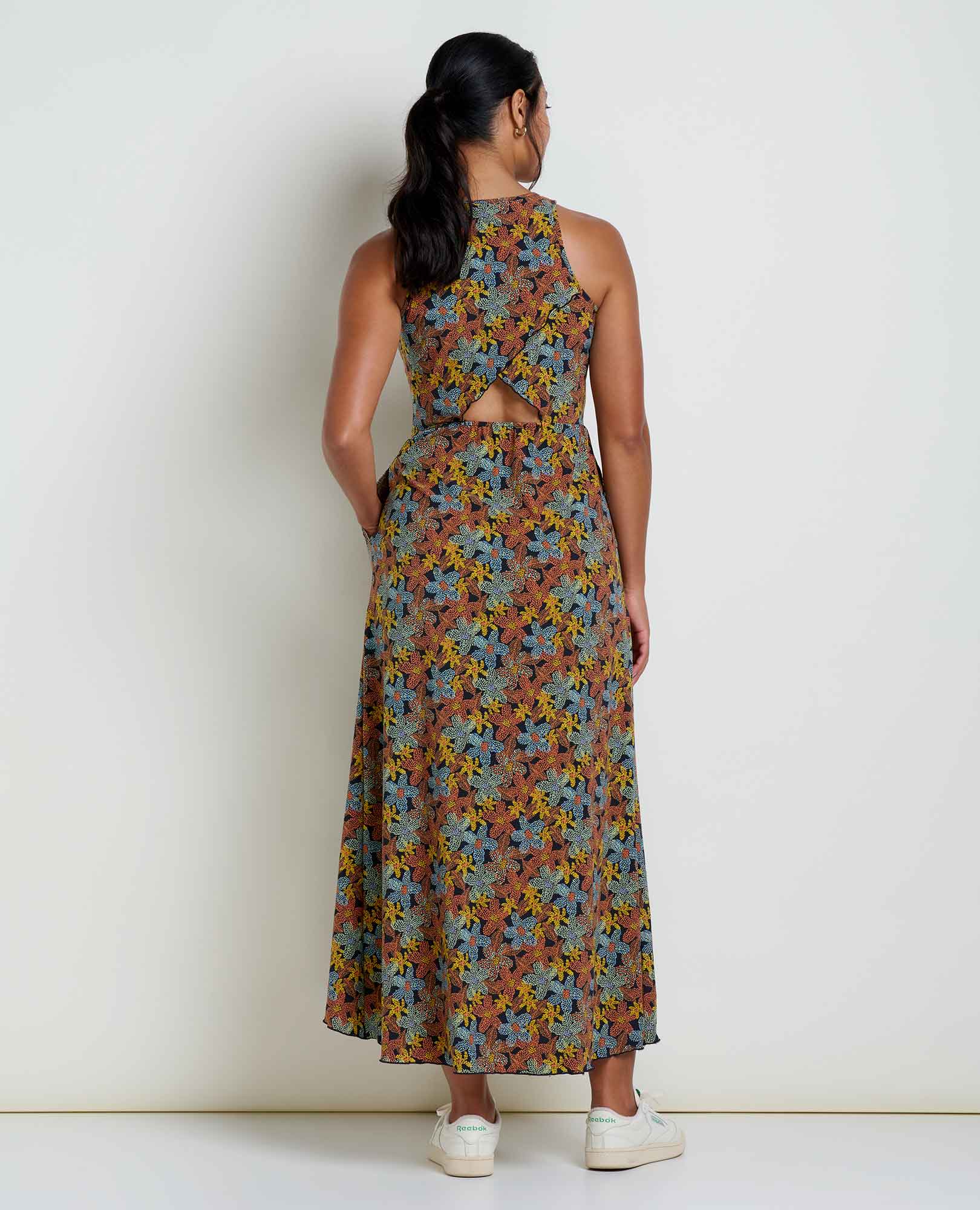 Sunkissed Maxi Dress - Softxoi