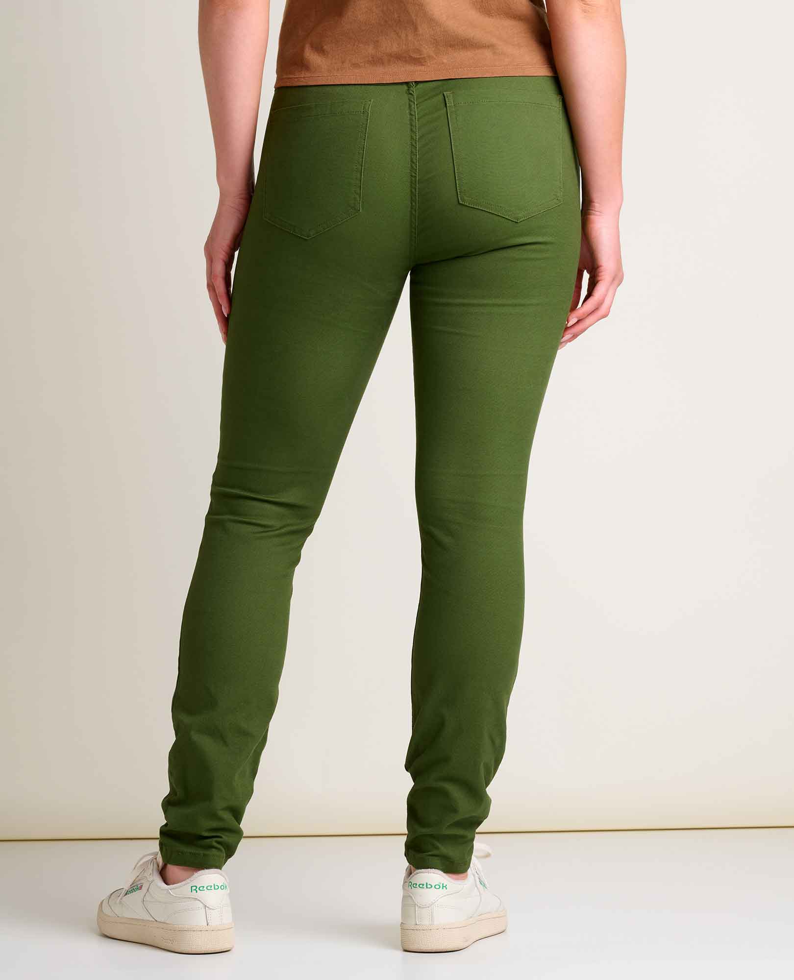 Earthworks 5 Pocket Skinny Pant - Softxoi