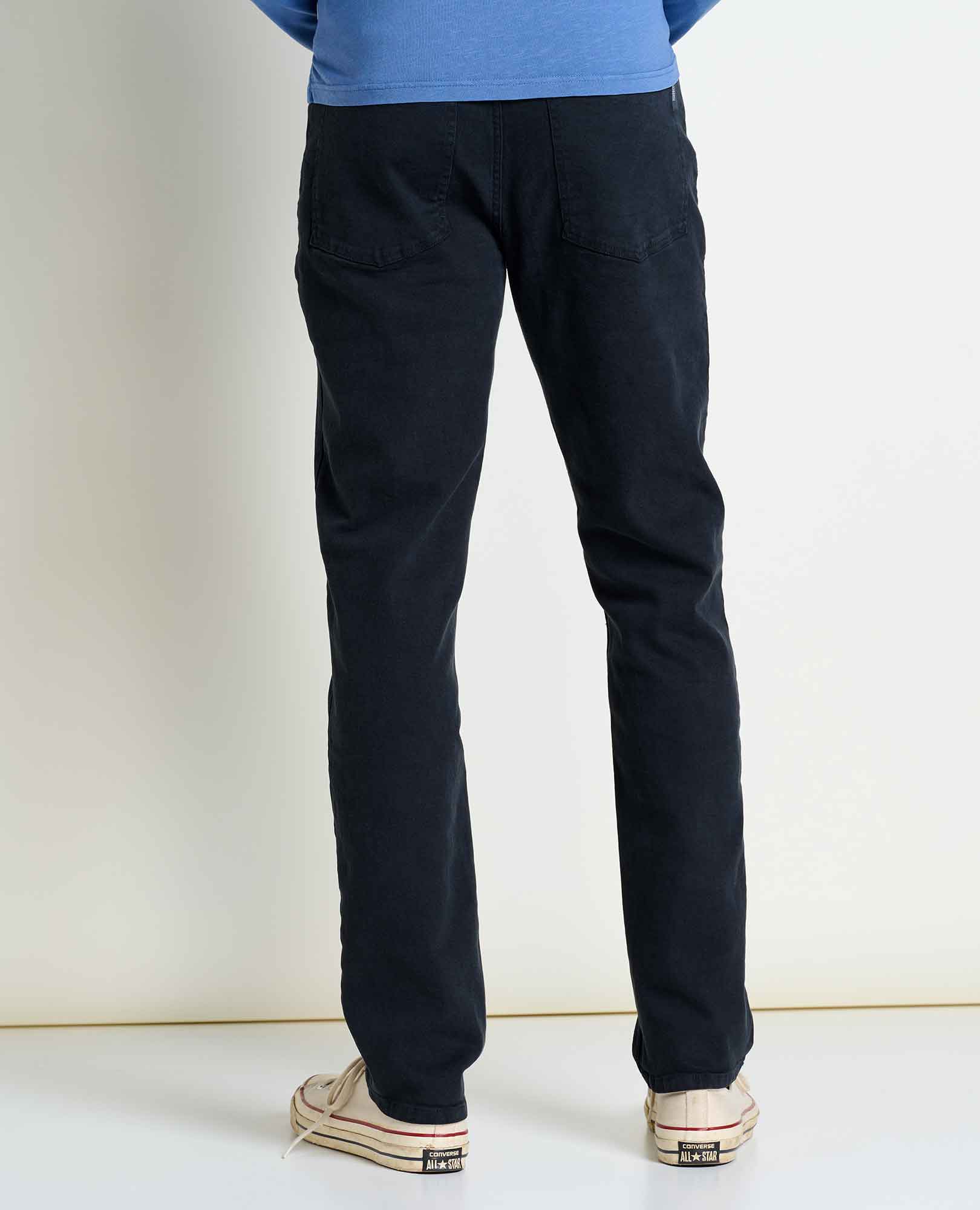 Balsam 5 Pocket Lean Pant - Softxoi