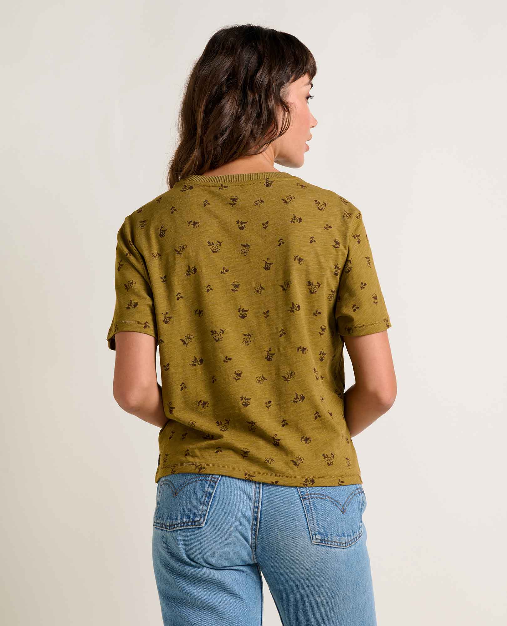 Women's Boundless Jersey Crew - Softxoi