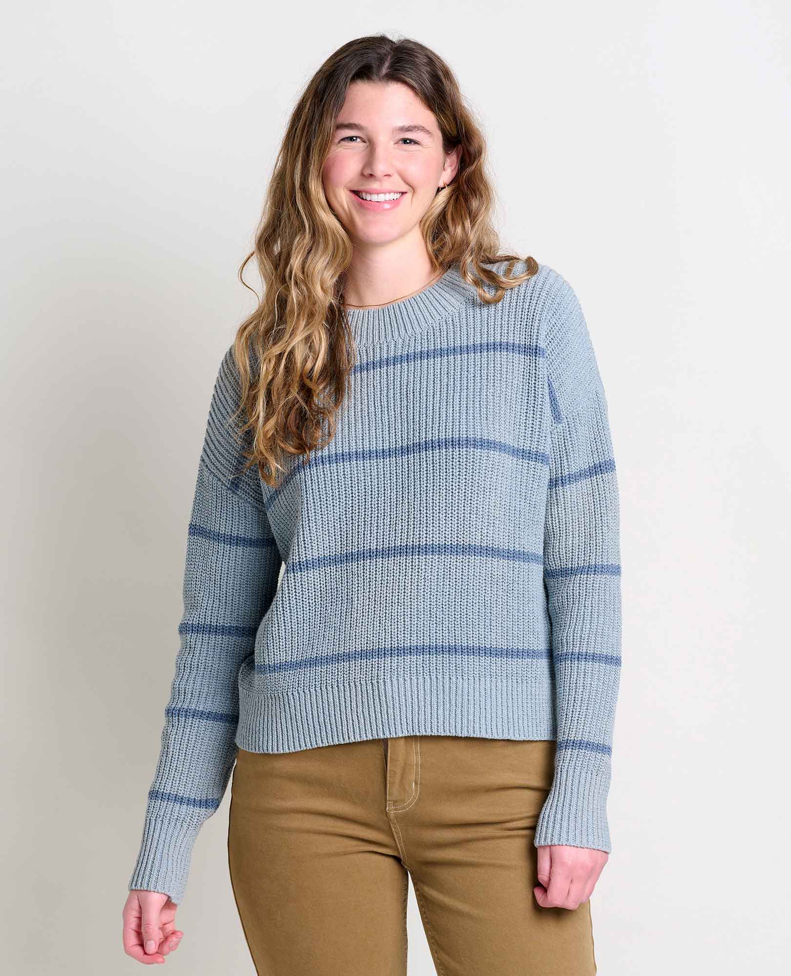 Bianca II Crew Sweater - Softxoi