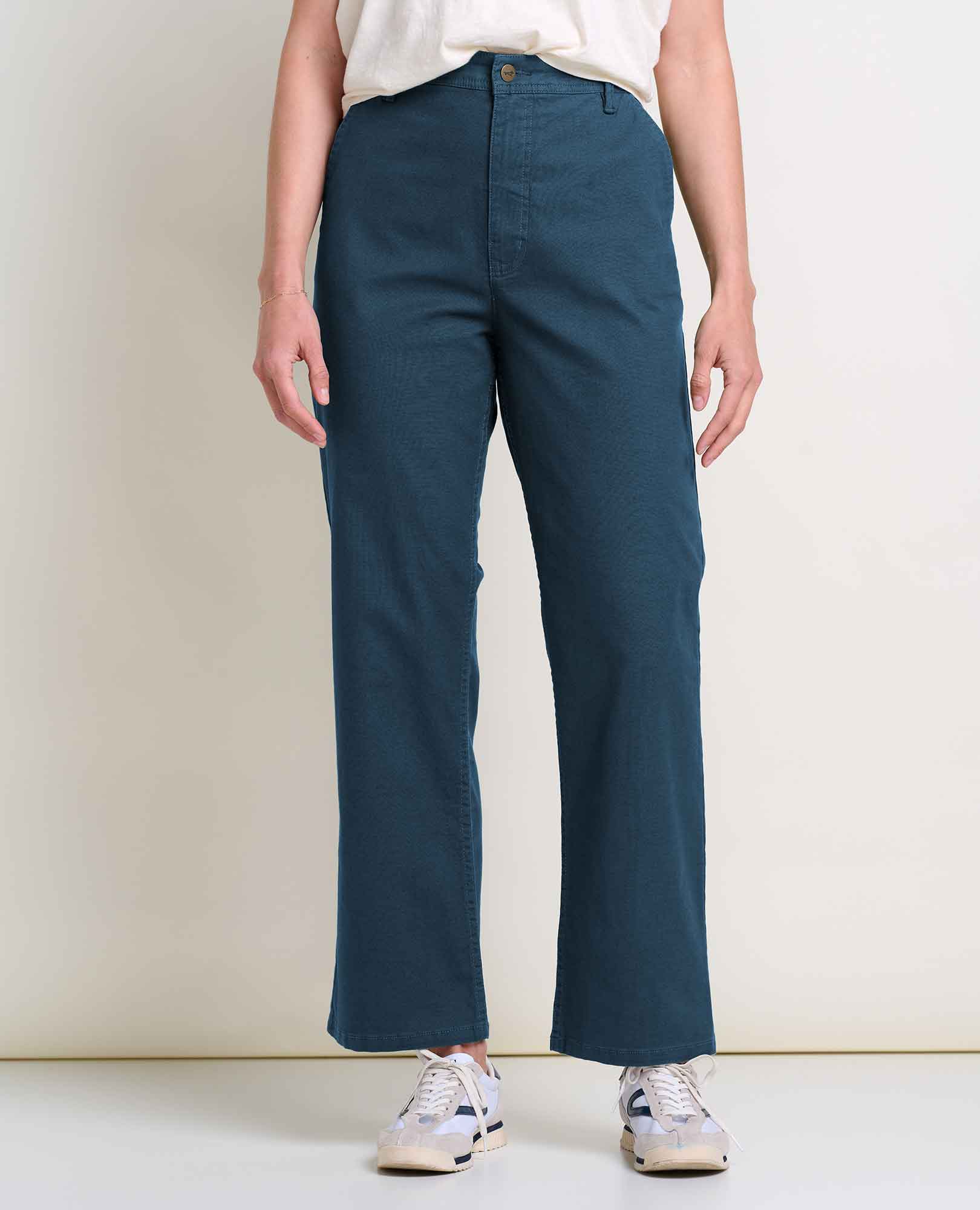 Earthworks High Rise Pant - Softxoi