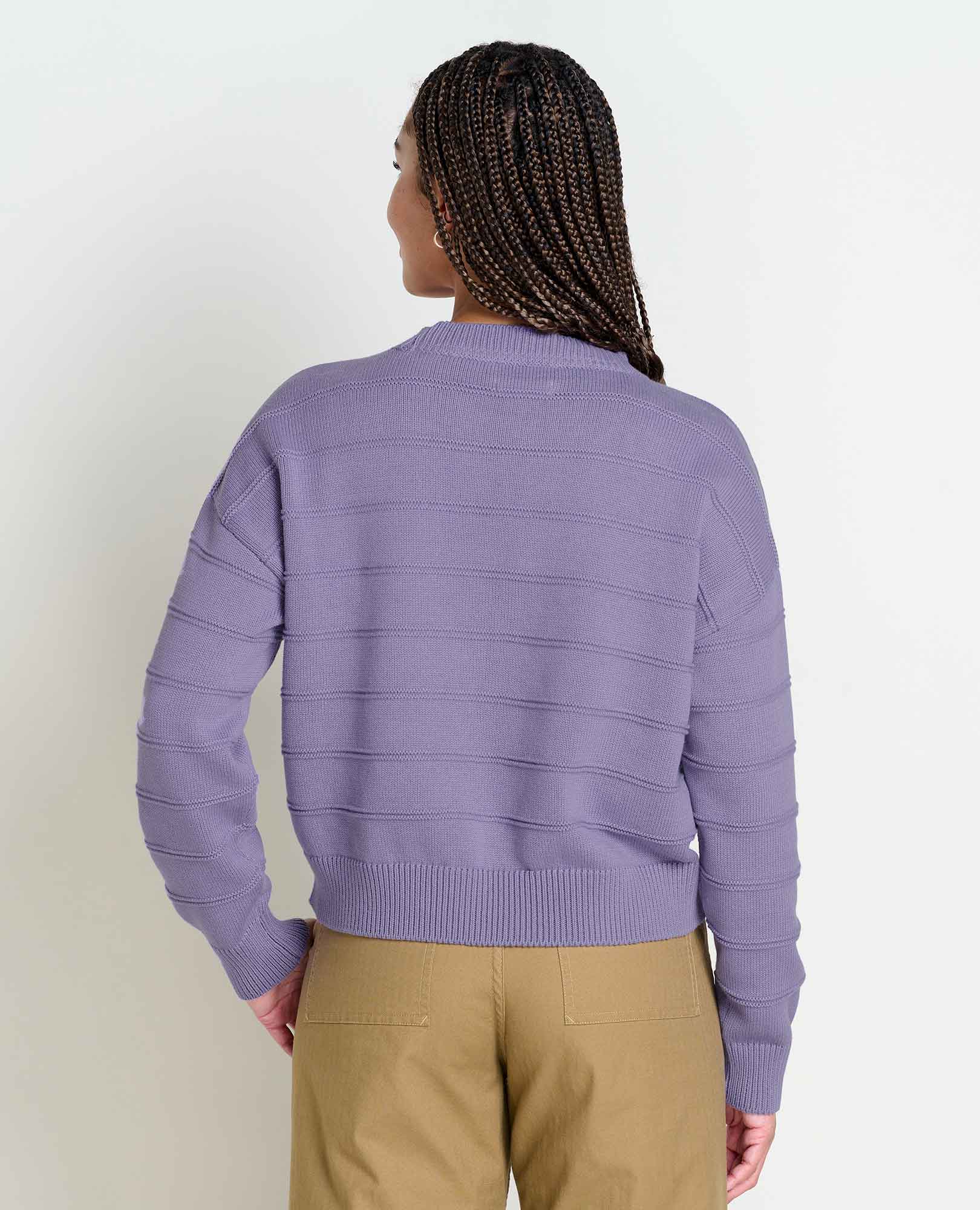 Bianca II Crew Sweater - Softxoi