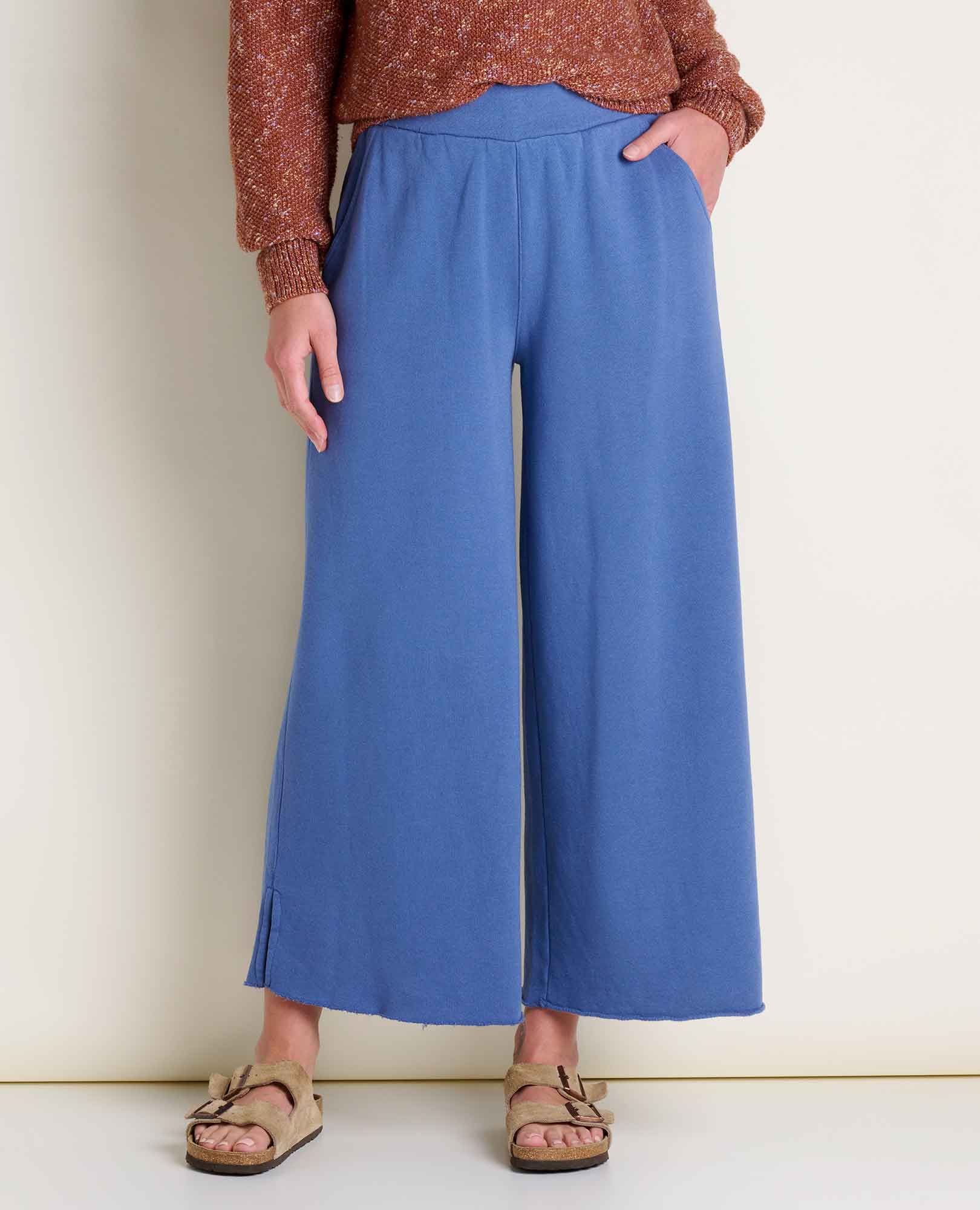 Fernscape Wide Leg Pant - Softxoi