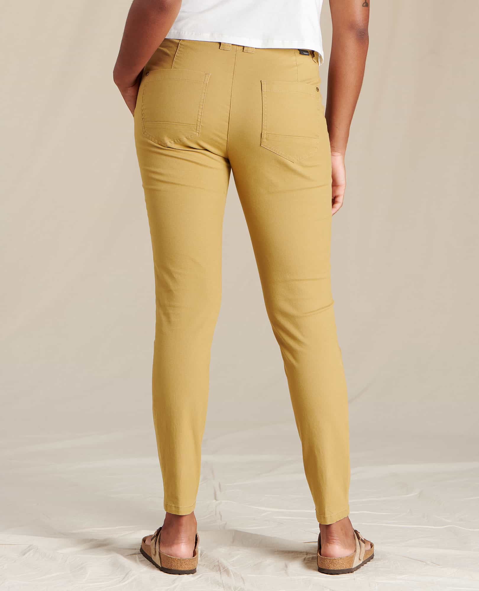 Earthworks Ankle Pant - Softxoi