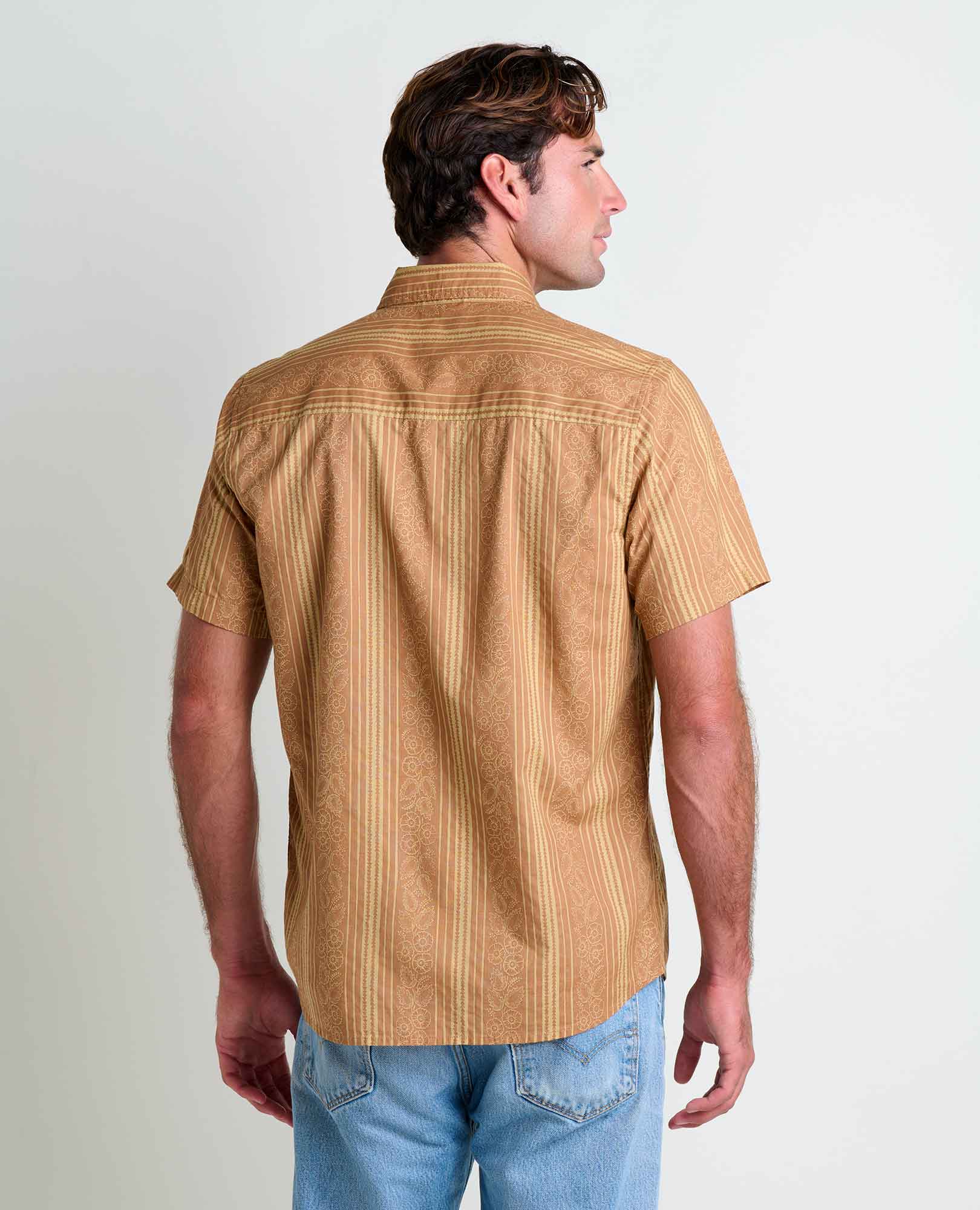 Fletch Short Sleeve Shirt - Softxoi
