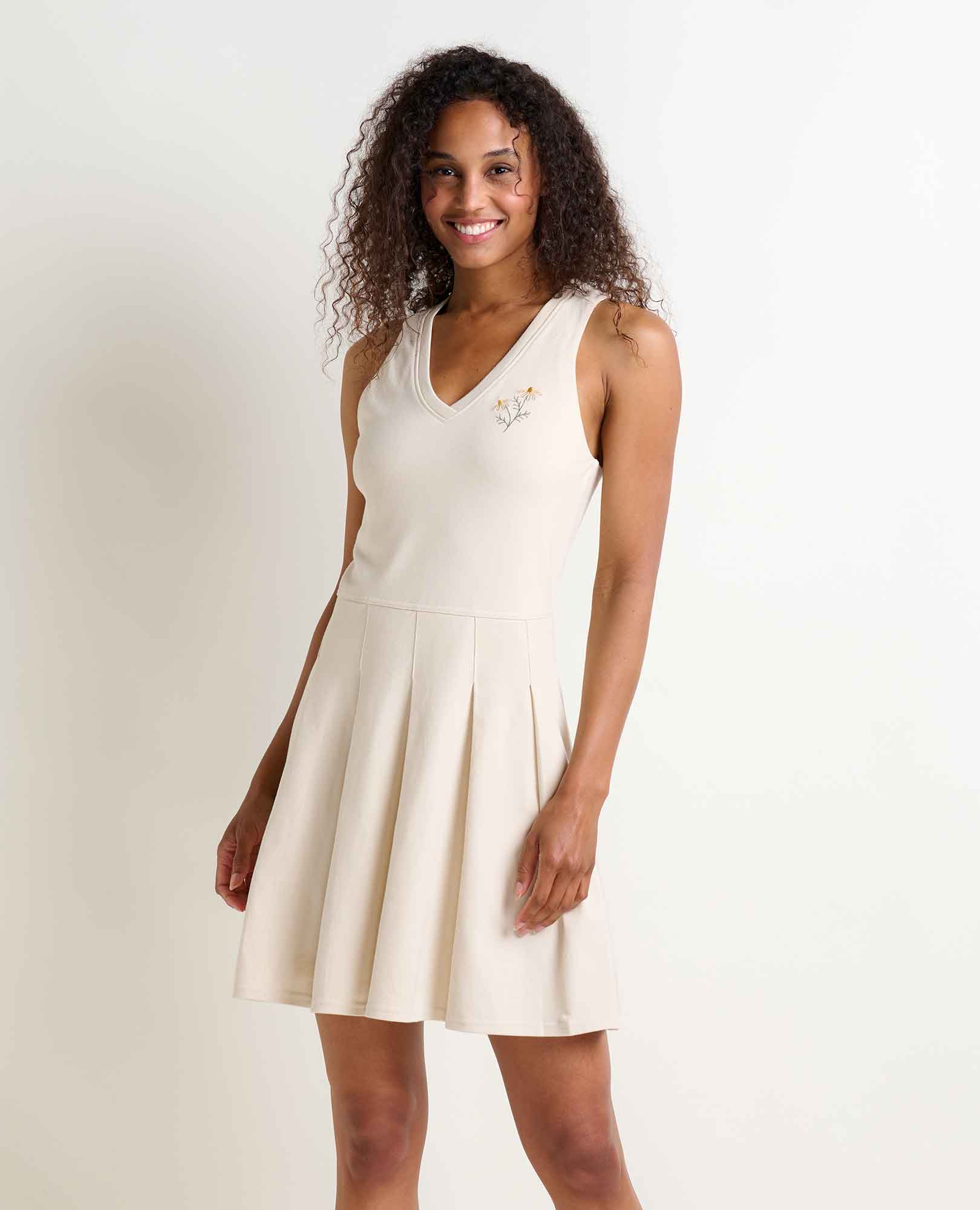 Yerba Skort Dress - Softxoi