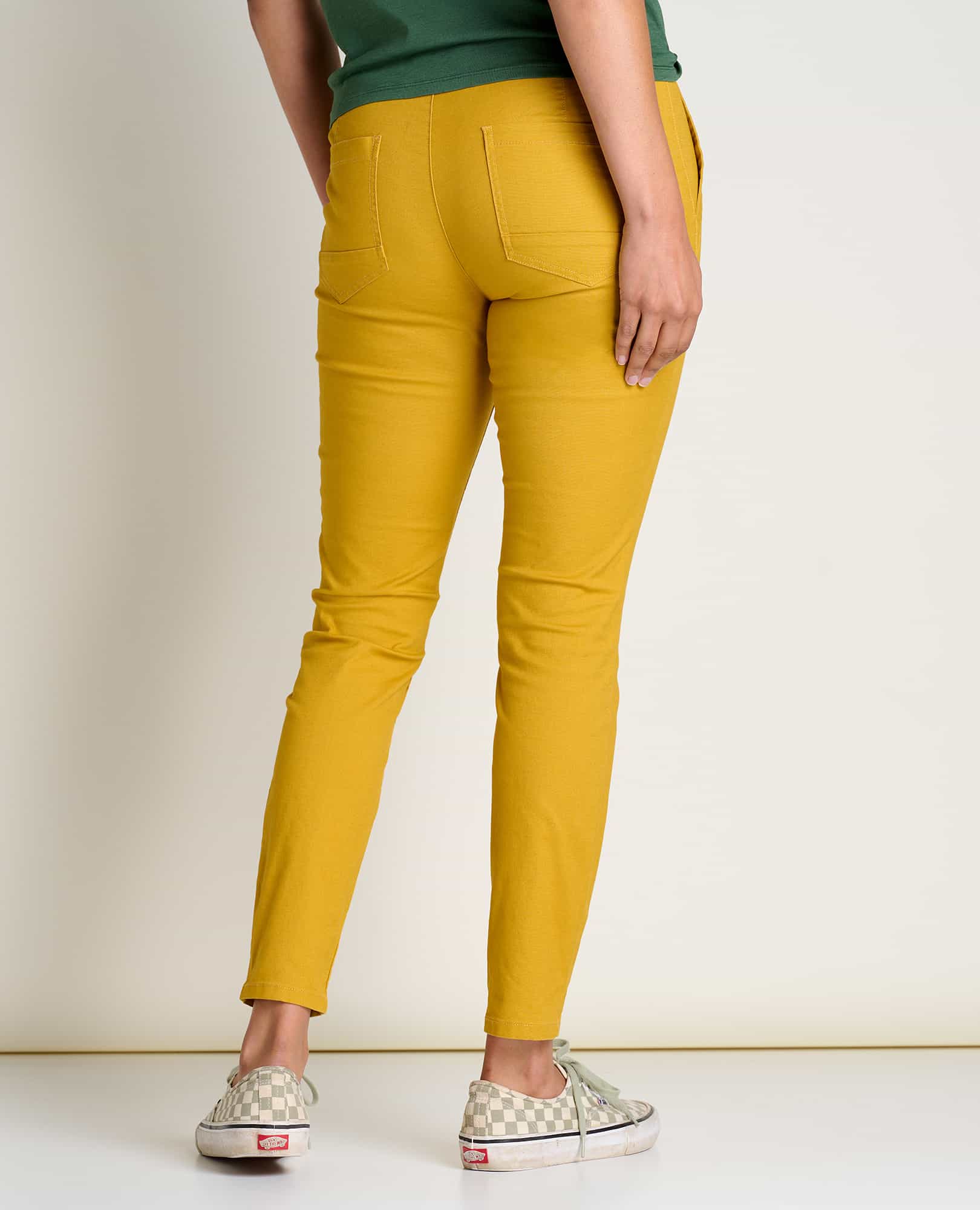 Earthworks Ankle Pant - Softxoi