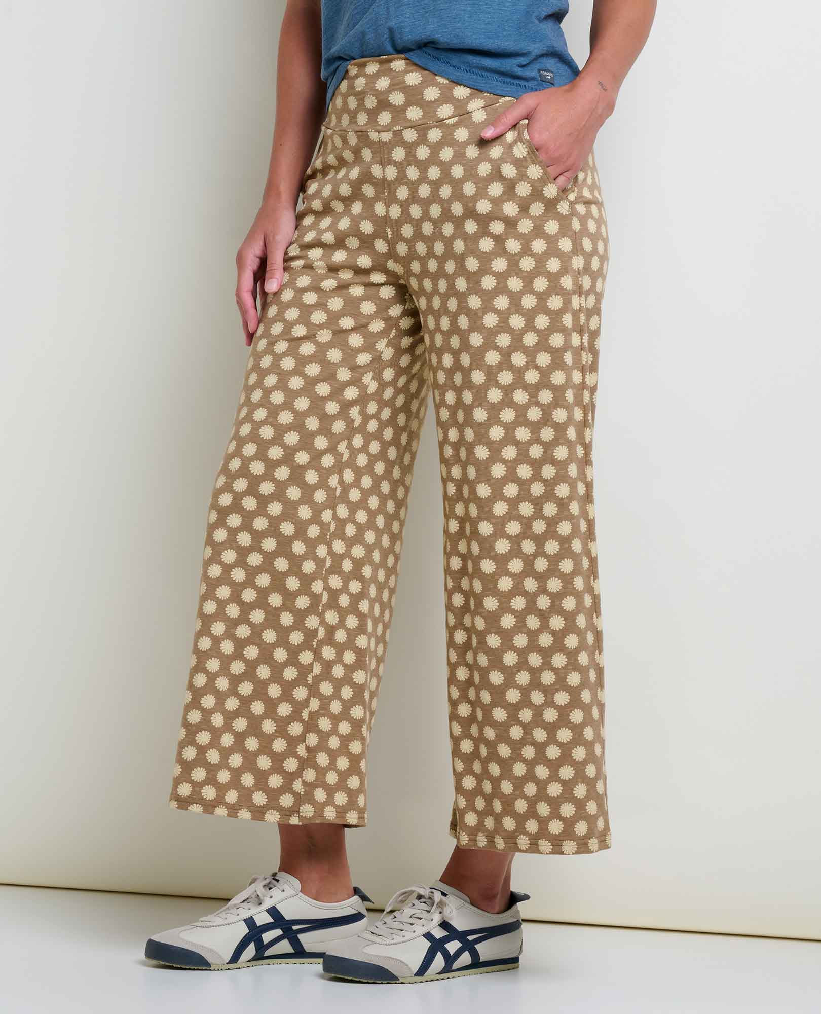 Chaka Wide Leg Pant - Softxoi