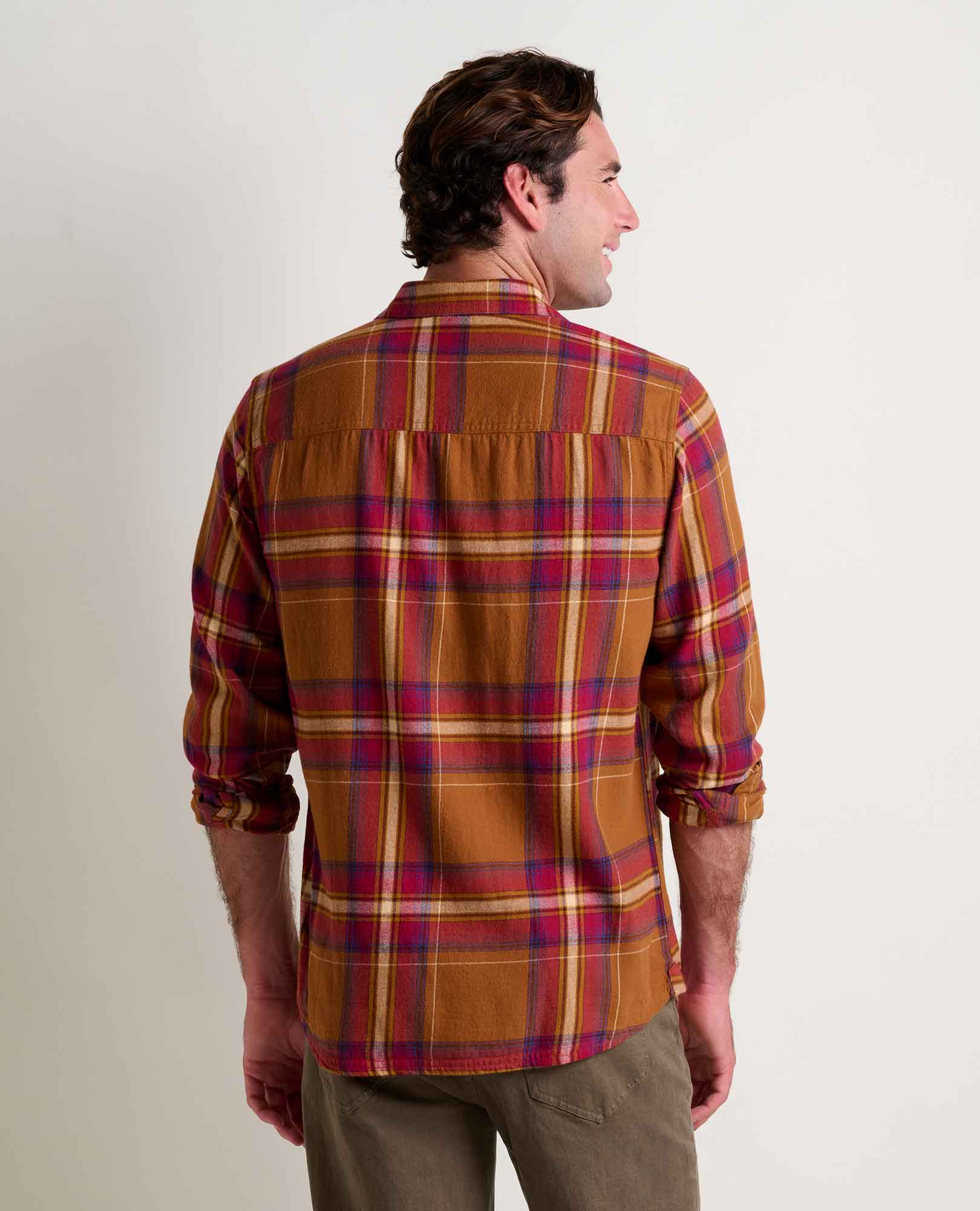 Creekwater Flannel Shirt - Softxoi