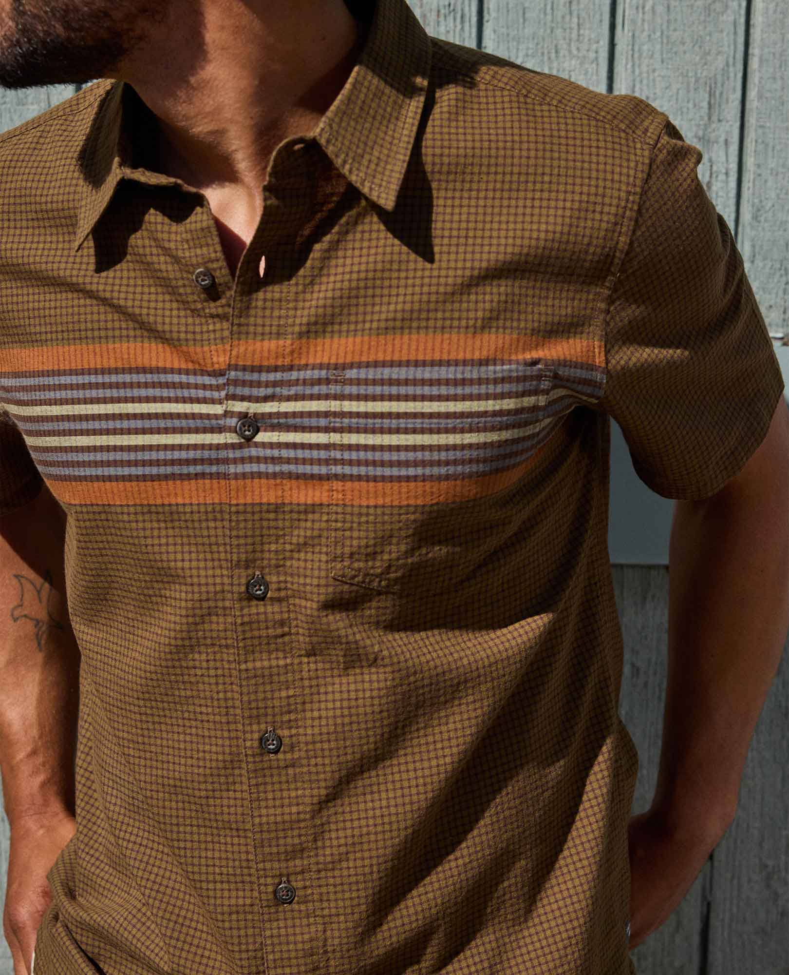 Airscape Short Sleeve Shirt - Softxoi