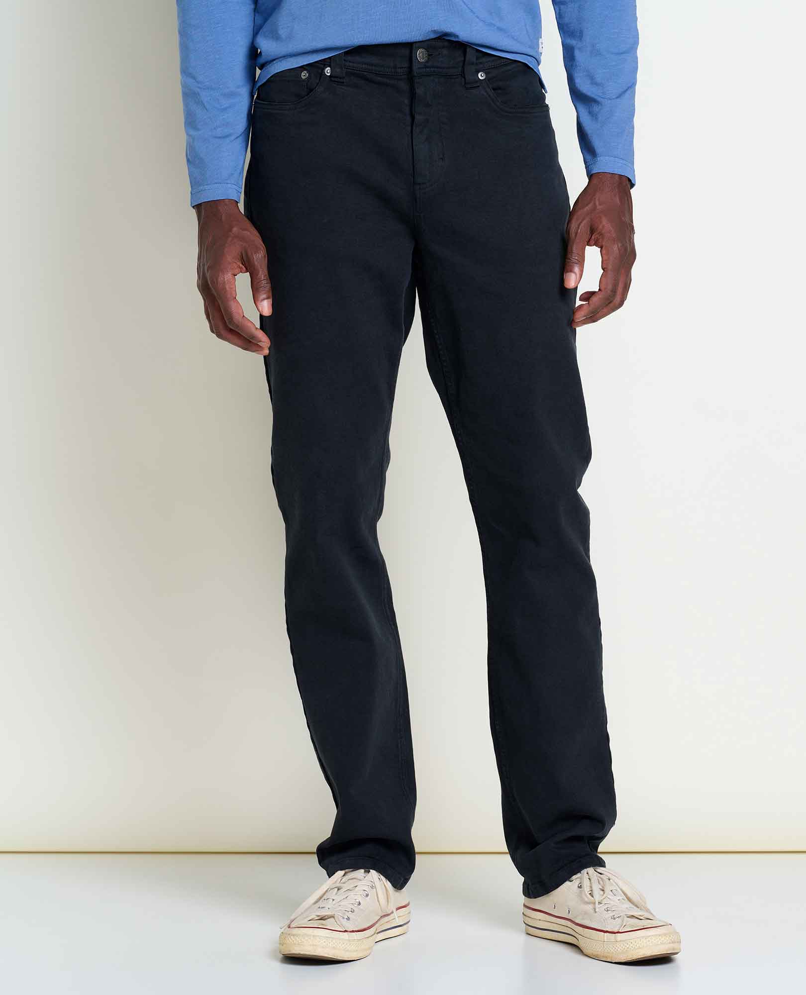 Balsam 5 Pocket Lean Pant - Softxoi