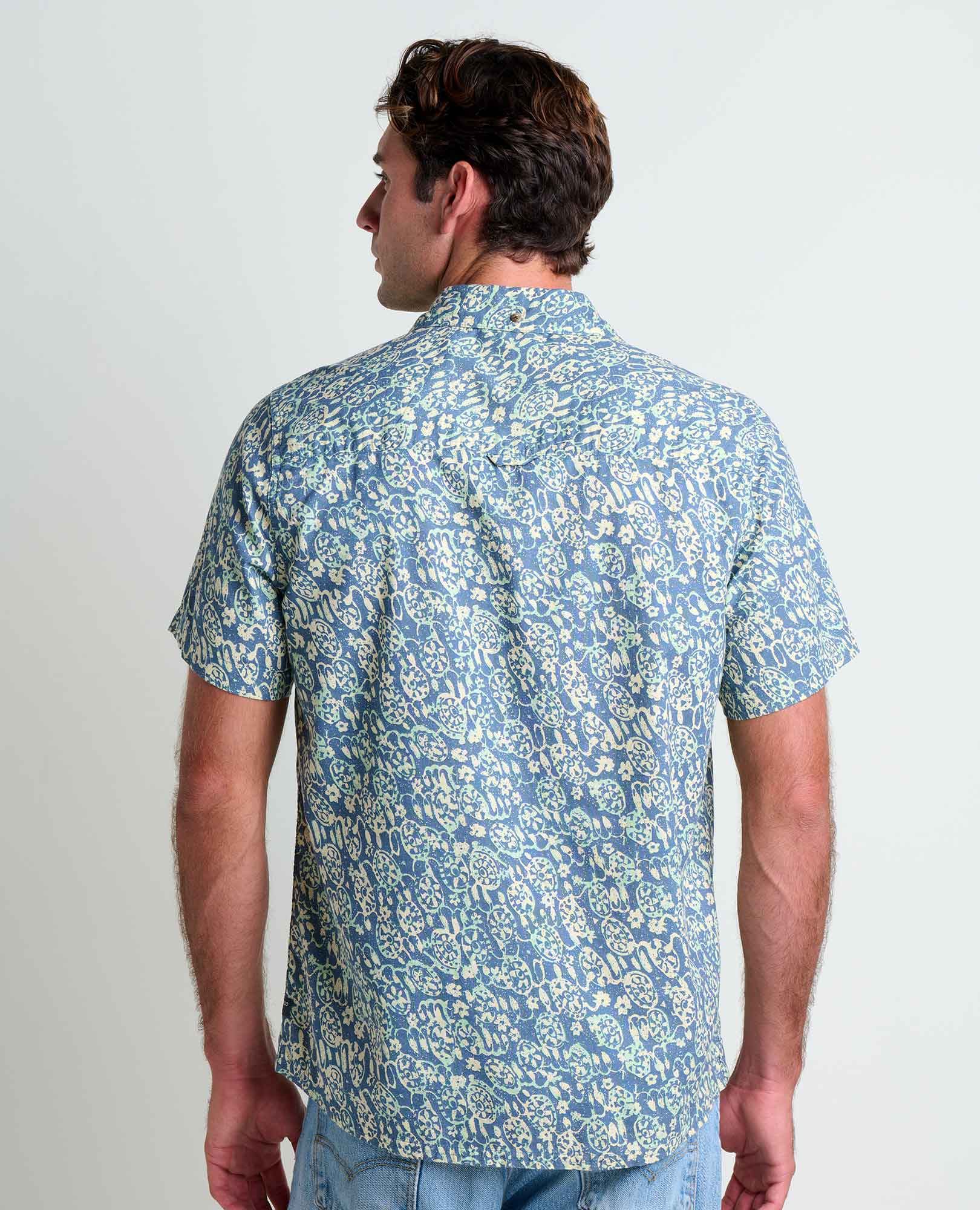 Mattock II Short Sleeve Shirt - Softxoi