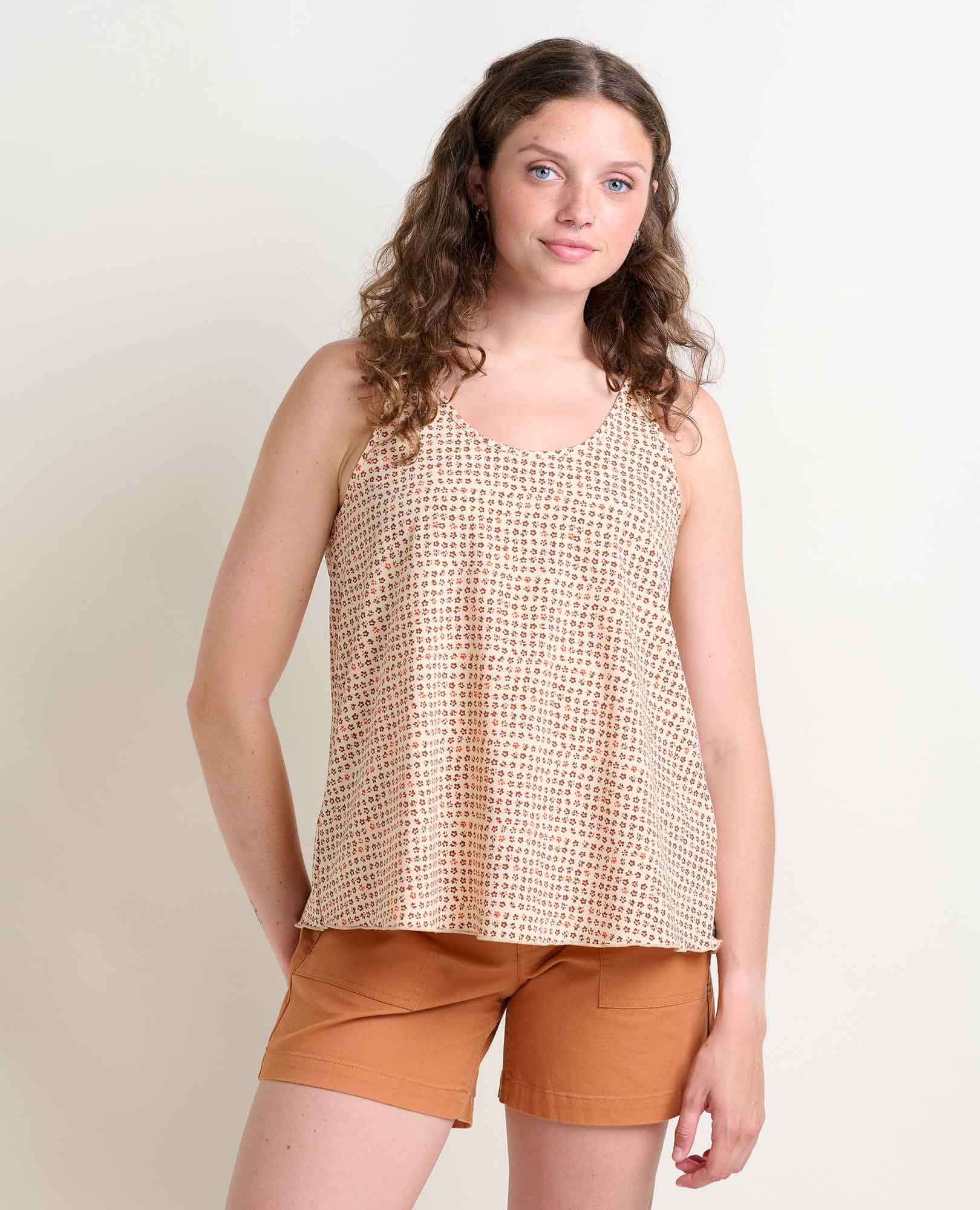 Sunkissed Tank - Softxoi