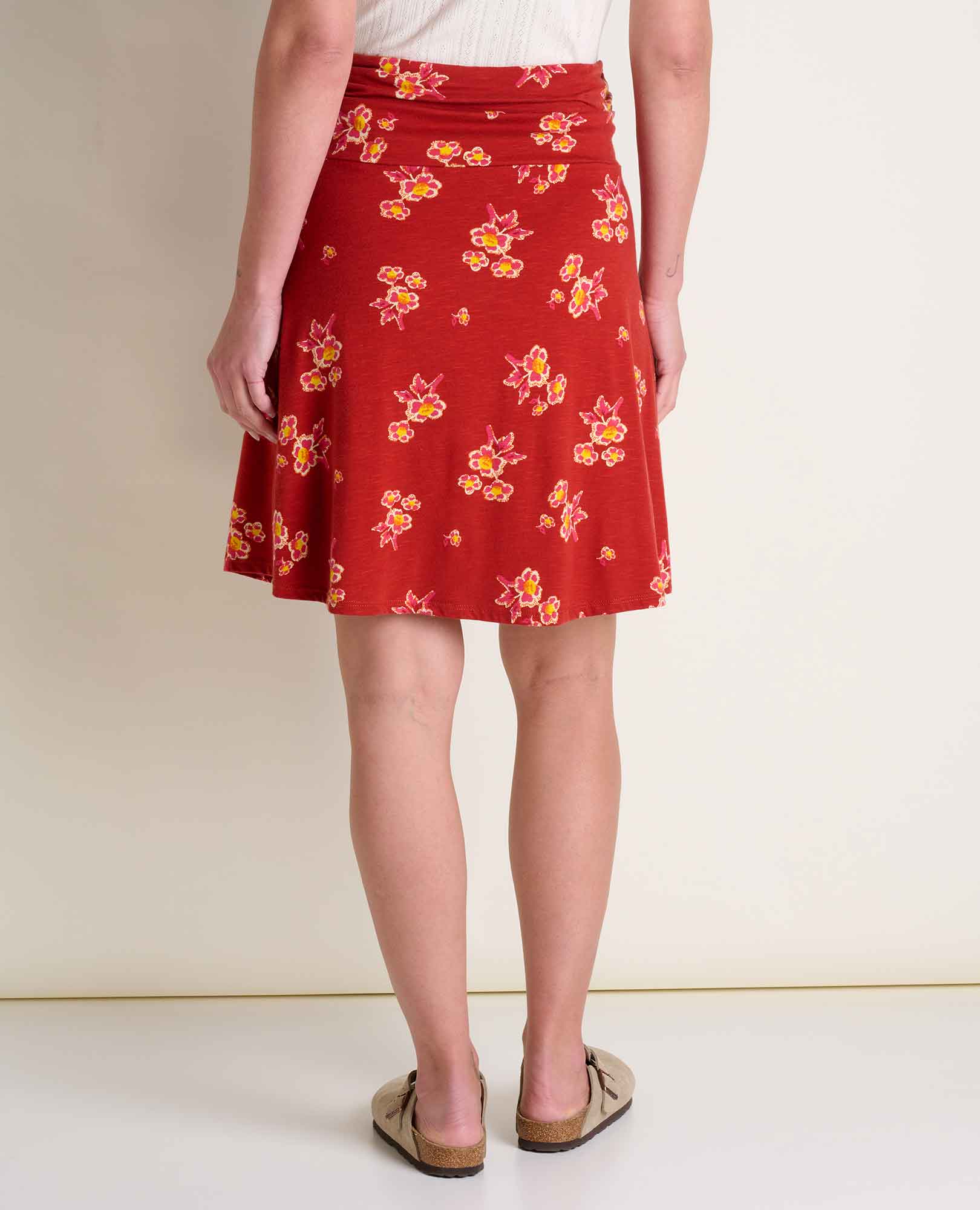 Chaka Skirt - Softxoi