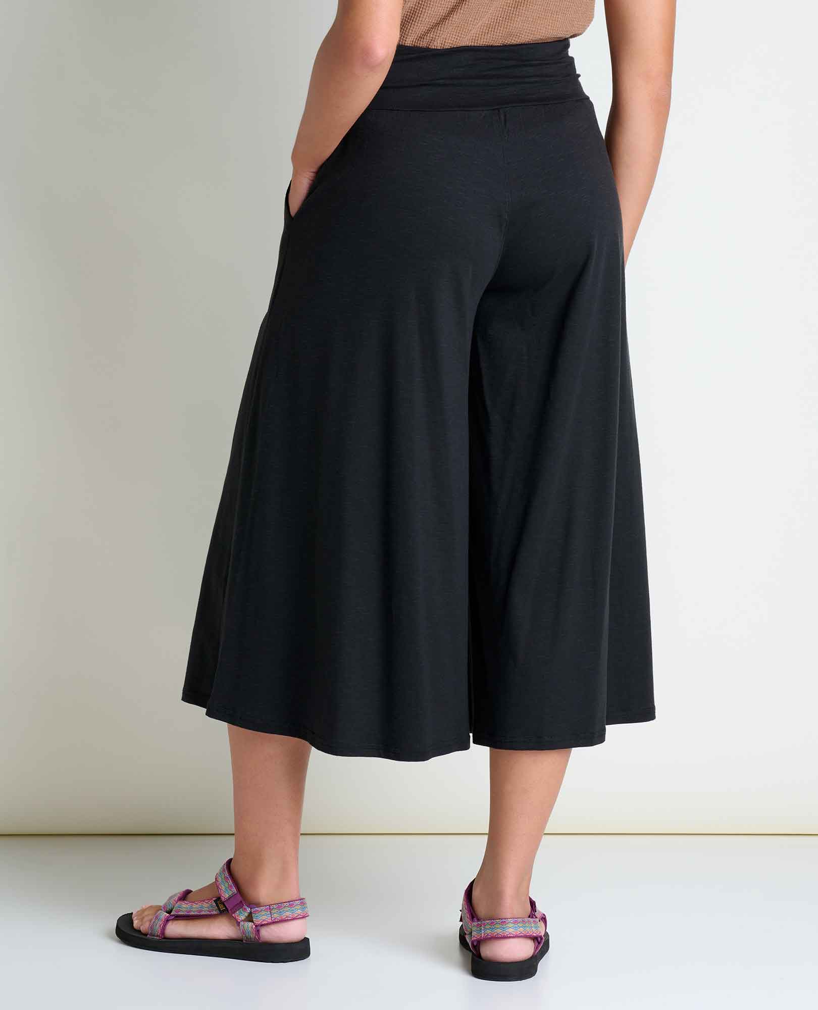 Chaka Culotte Pant - Softxoi