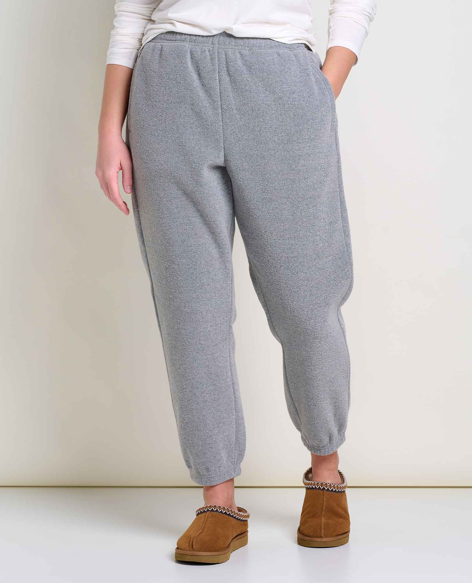 Whitney Terry Sweatpant - Softxoi