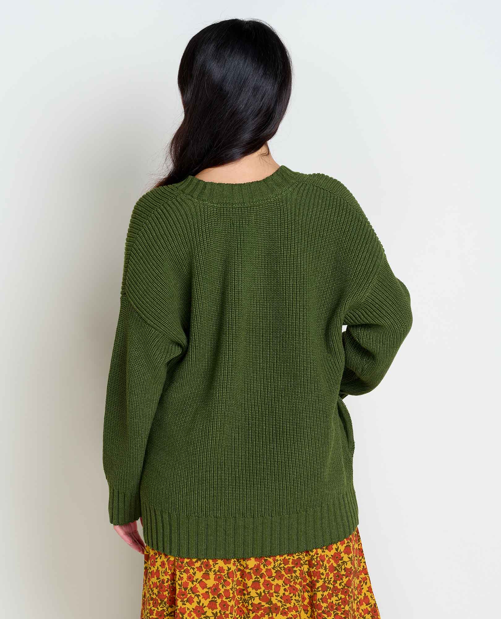 Butte Oversized Sweater - Softxoi