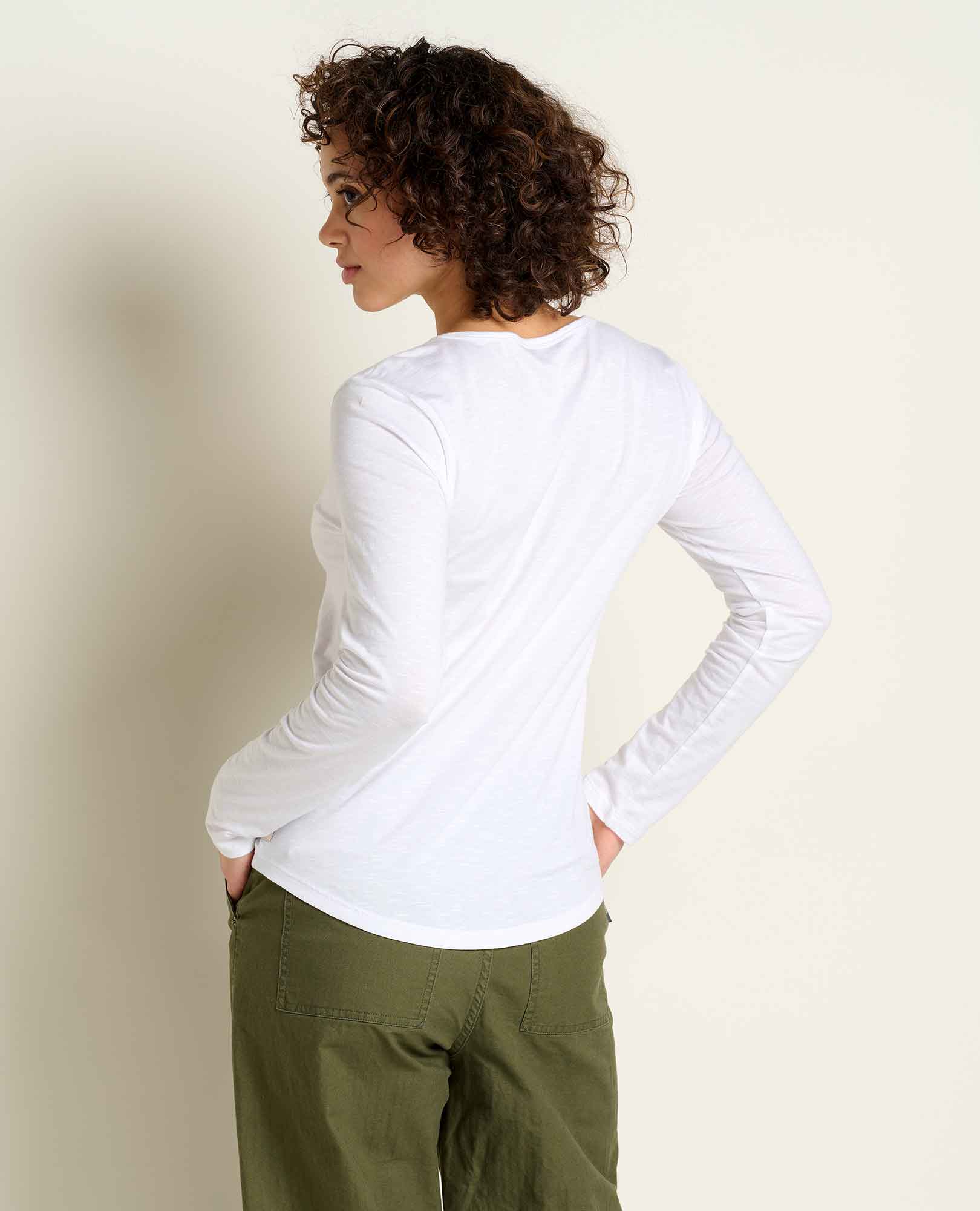 Marley II Long Sleeve Tee - Softxoi