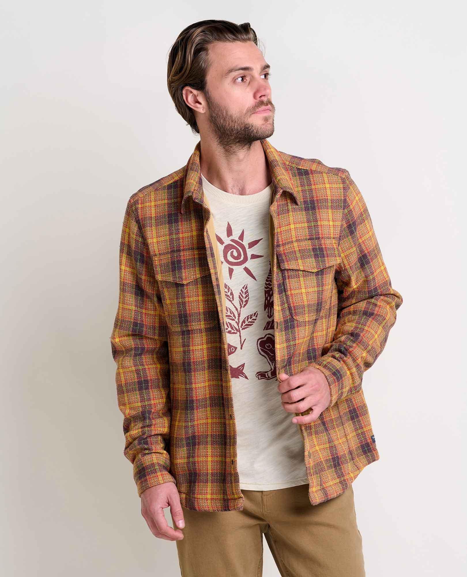 Mojac III Shirt Jacket - Softxoi